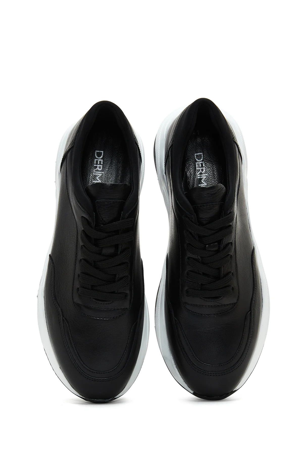 Erkek Deri Sneaker - Image 6