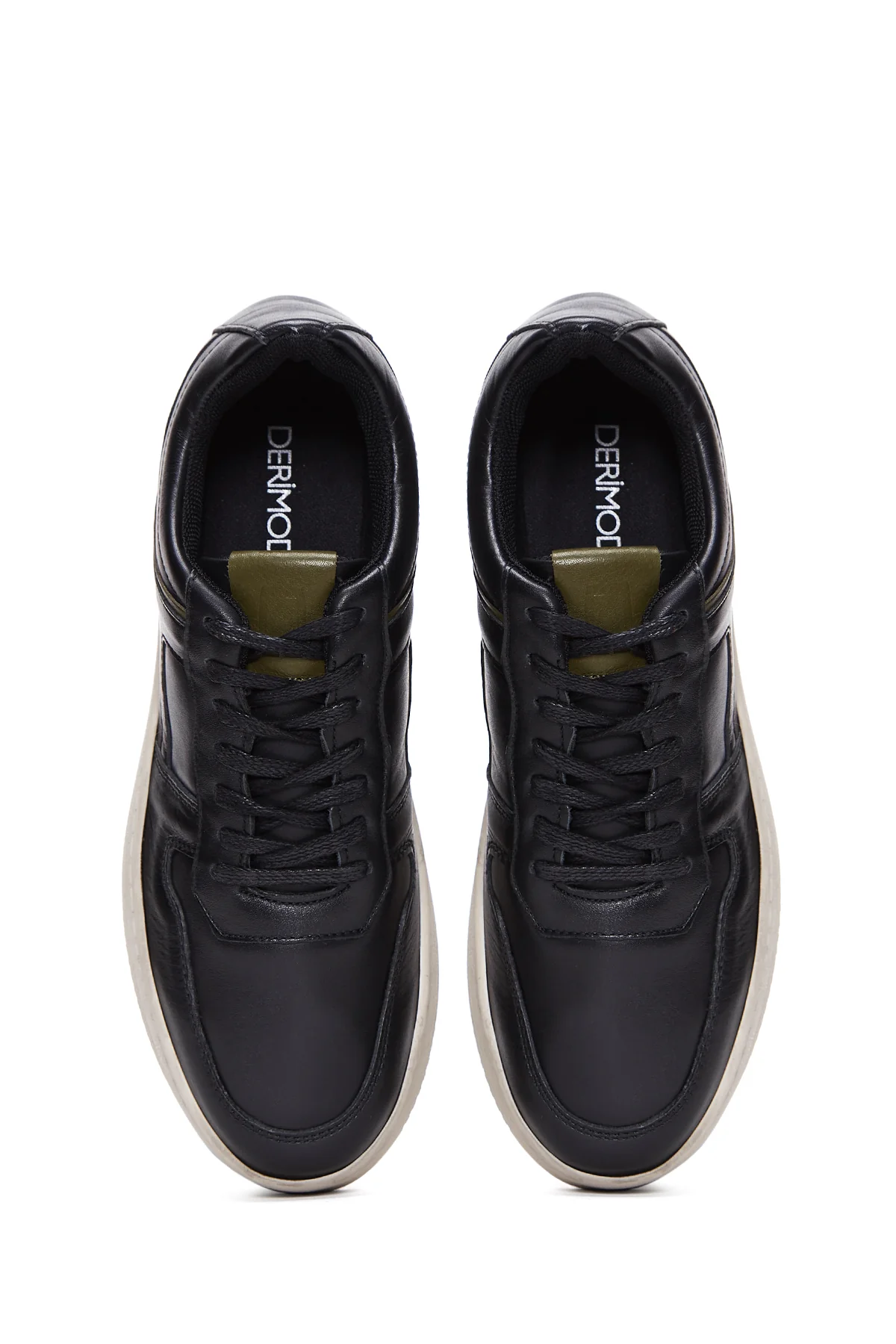 Erkek Deri Sneaker - Image 6