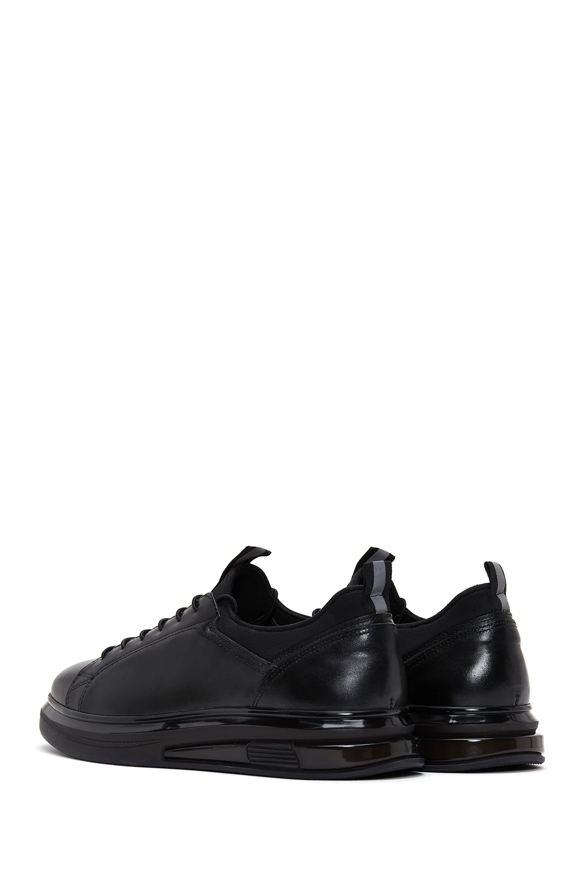 Erkek Deri Sneaker - Image 5