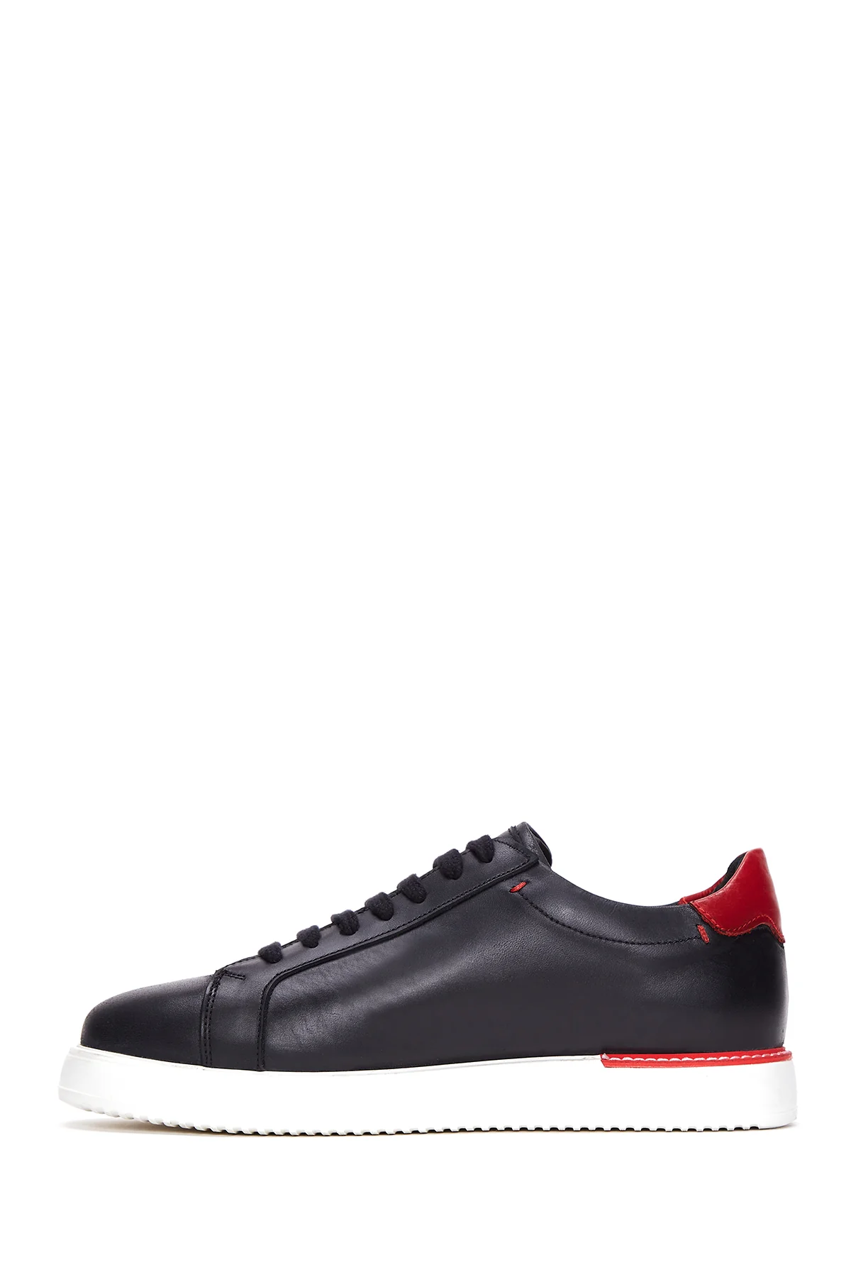 Erkek Deri Sneaker - Image 2