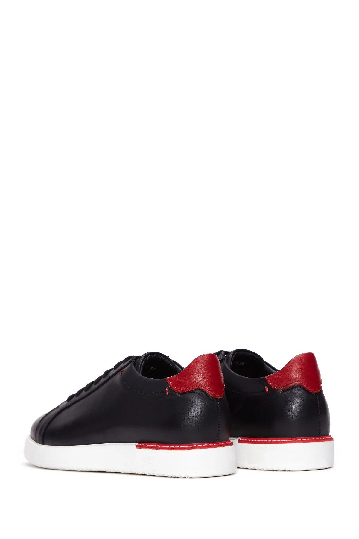 Erkek Deri Sneaker - Image 5