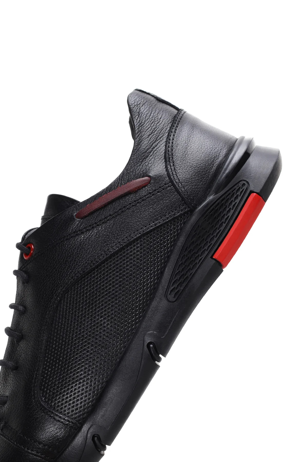 Erkek Deri Sneaker - Image 7