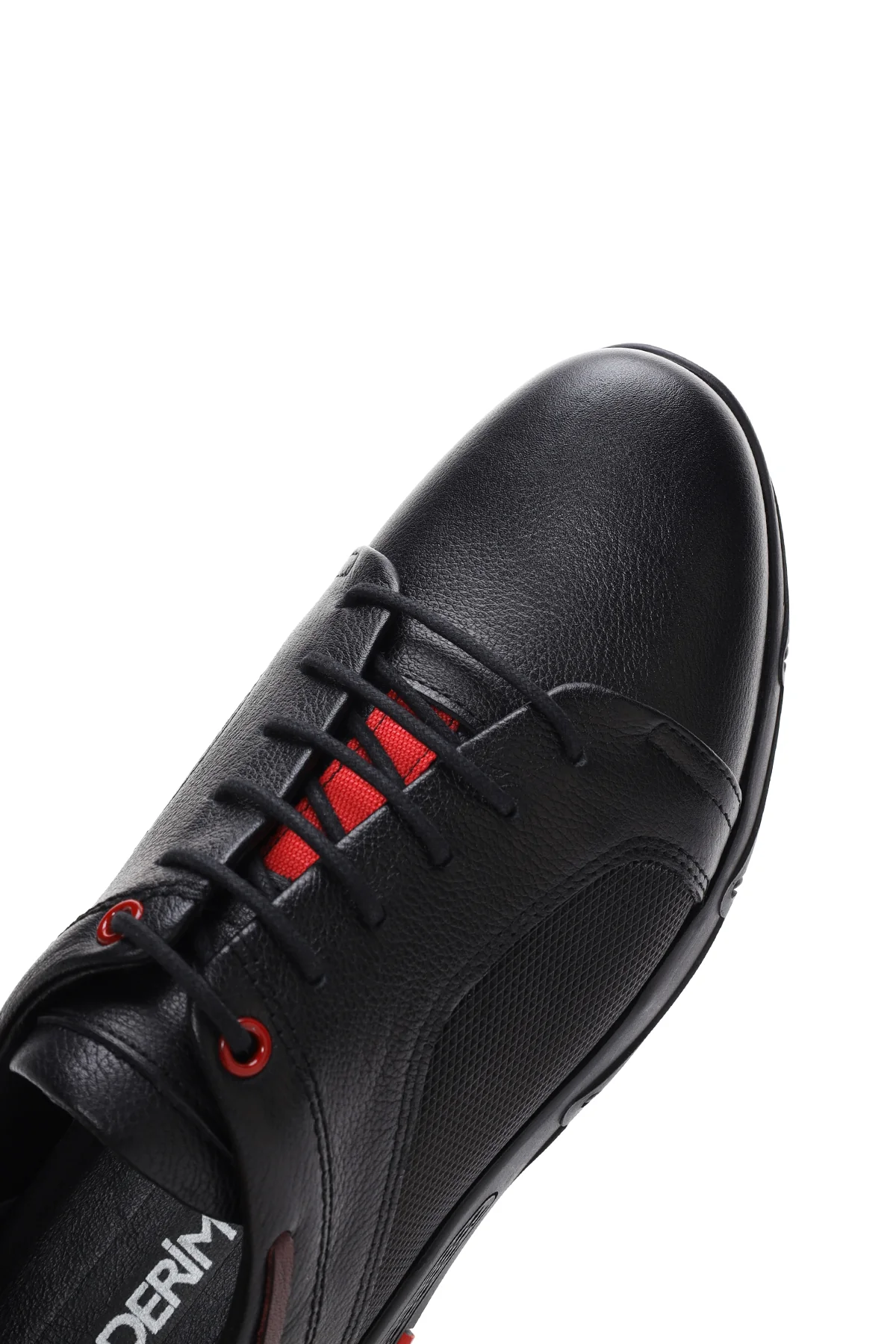 Erkek Deri Sneaker - Image 8