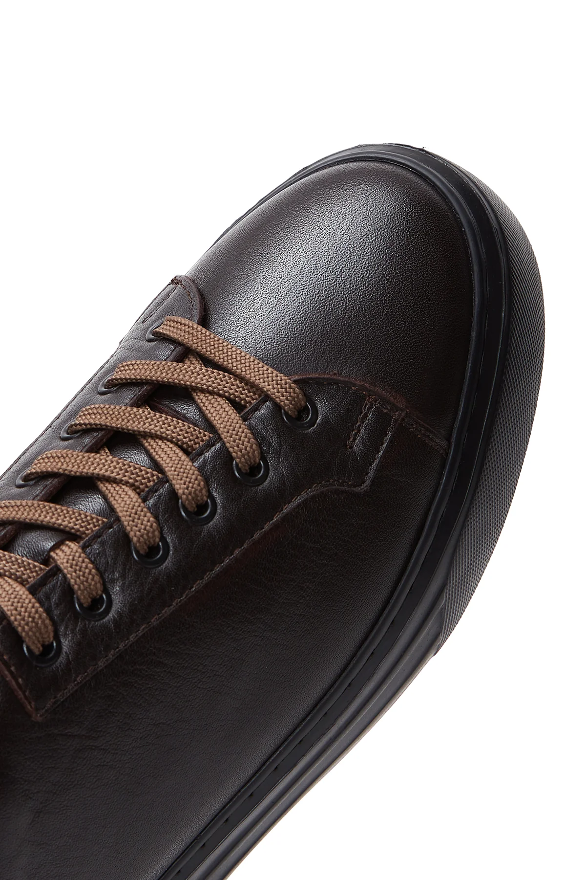 Erkek Deri Sneaker - Image 7
