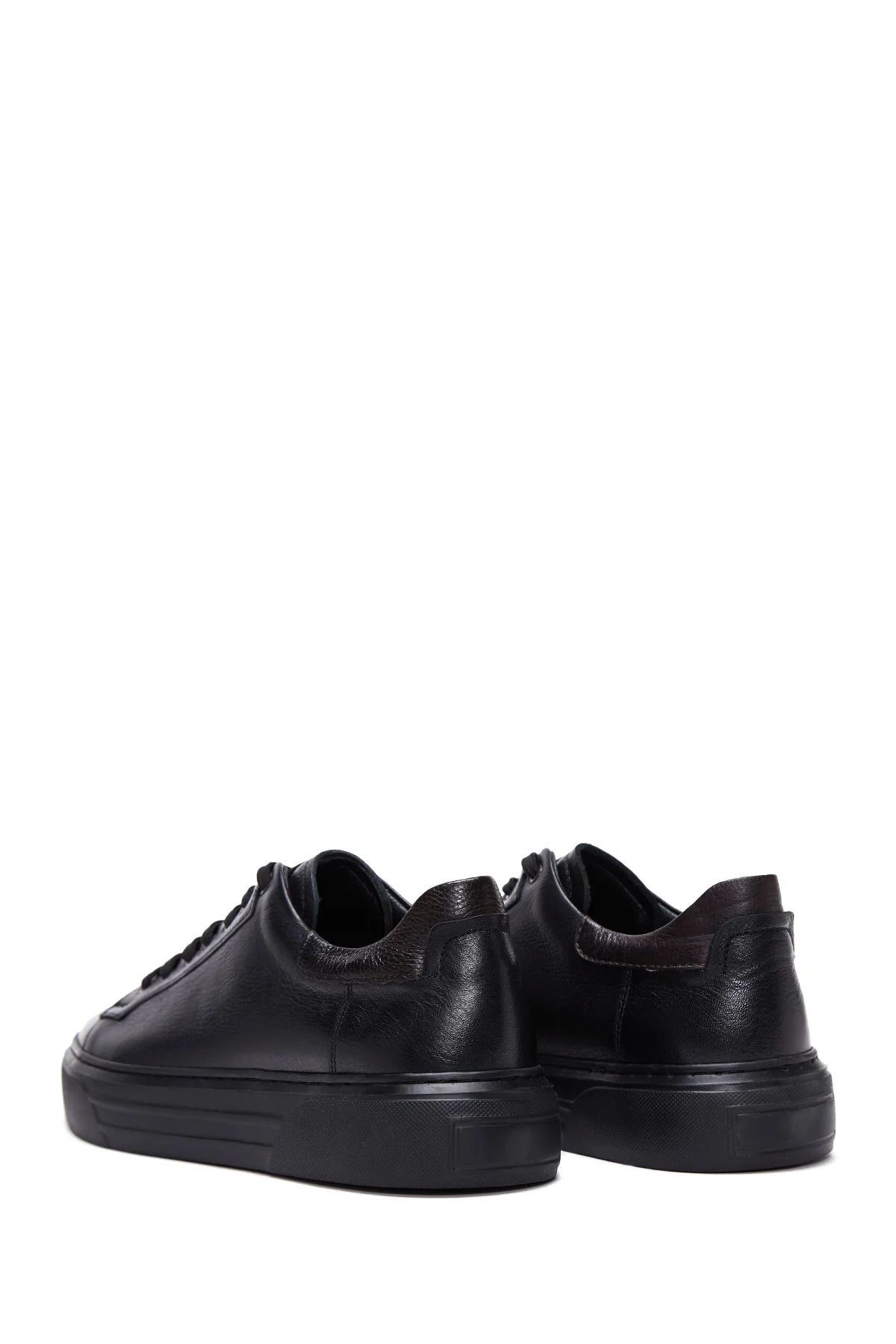 Erkek Deri Sneaker - Image 5