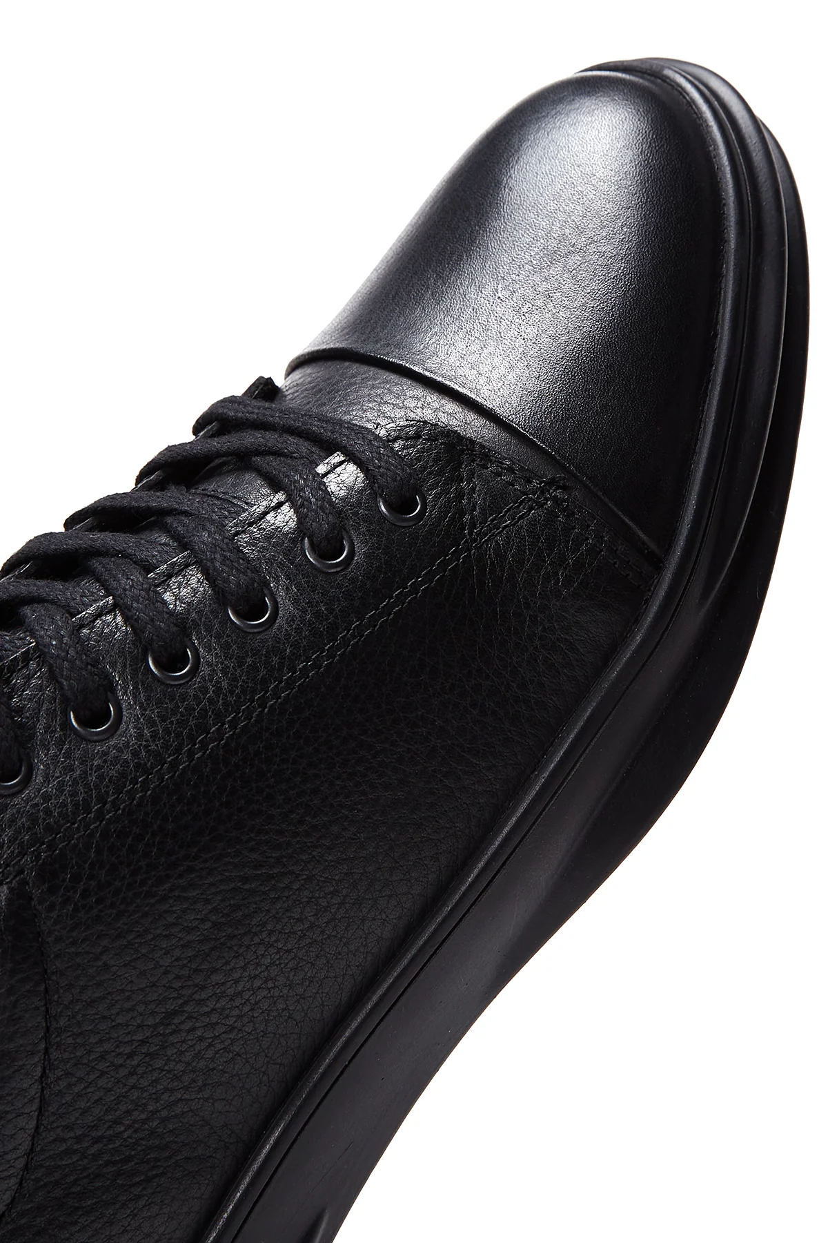 Erkek Deri Sneaker - Image 7