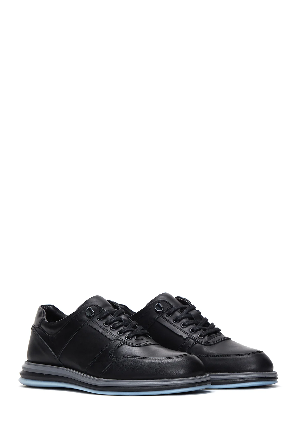 Erkek Deri Sneaker - Image 3