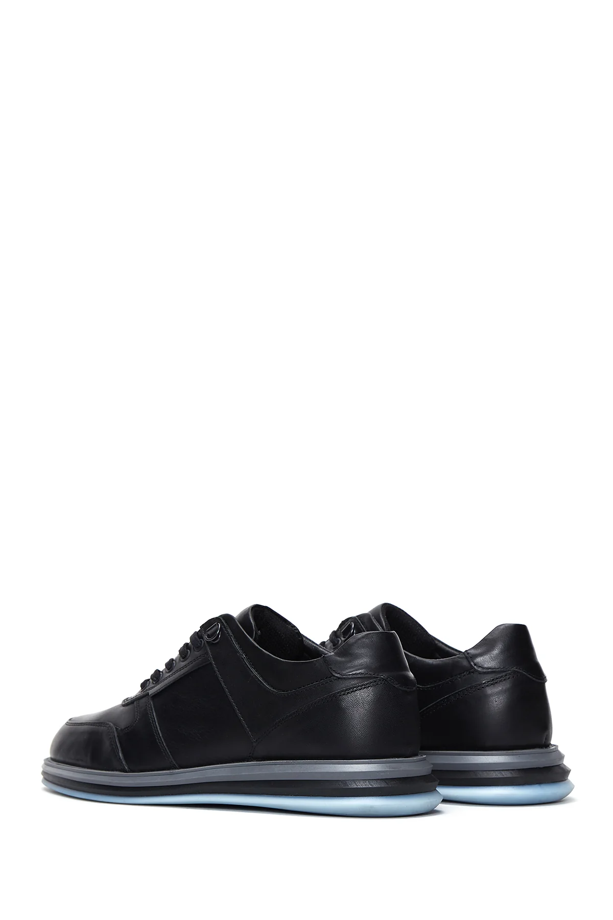 Erkek Deri Sneaker - Image 5
