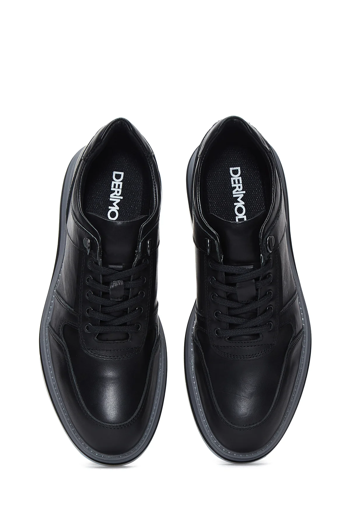 Erkek Deri Sneaker - Image 6