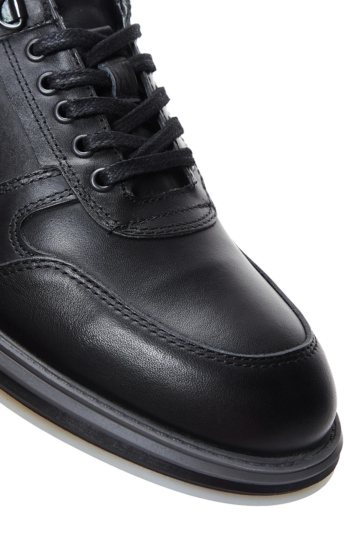 Erkek Deri Sneaker - Image 9
