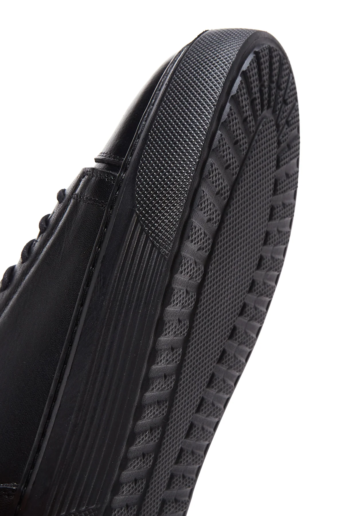 Erkek Deri Sneaker - Image 7