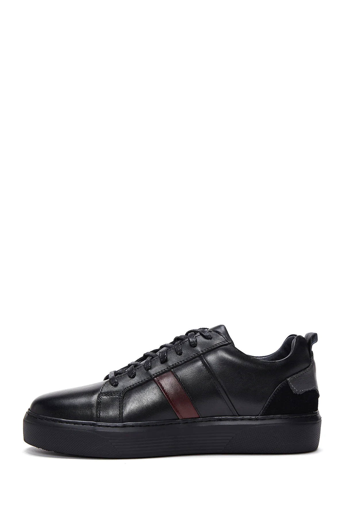 Erkek Deri Sneaker - Image 2