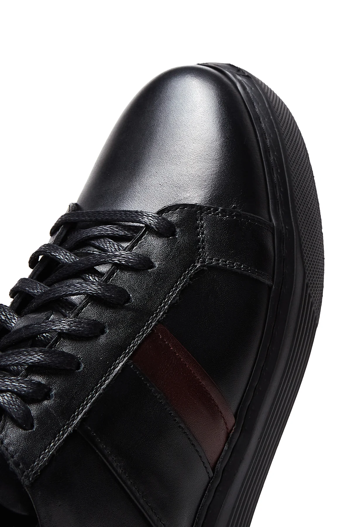 Erkek Deri Sneaker - Image 8