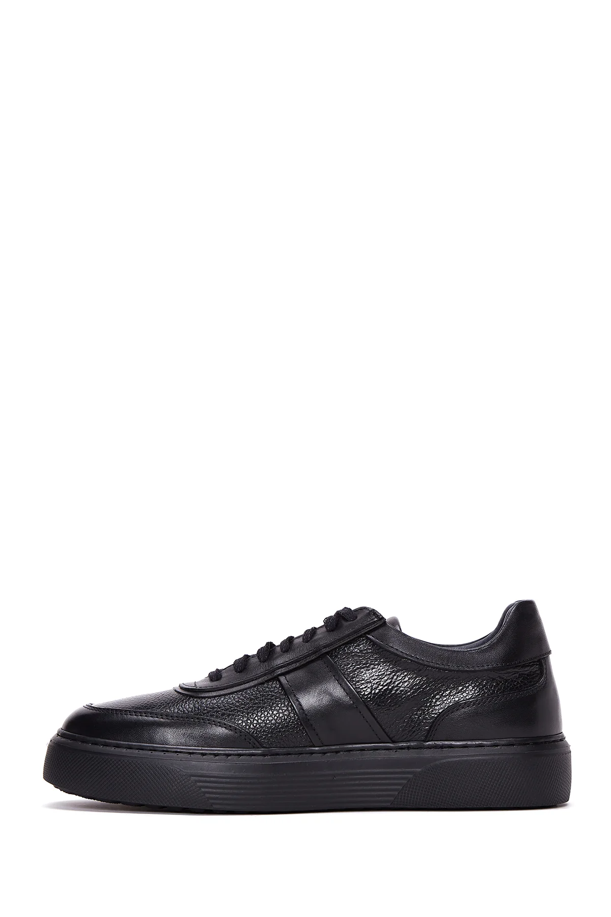Erkek Deri Sneaker - Image 2