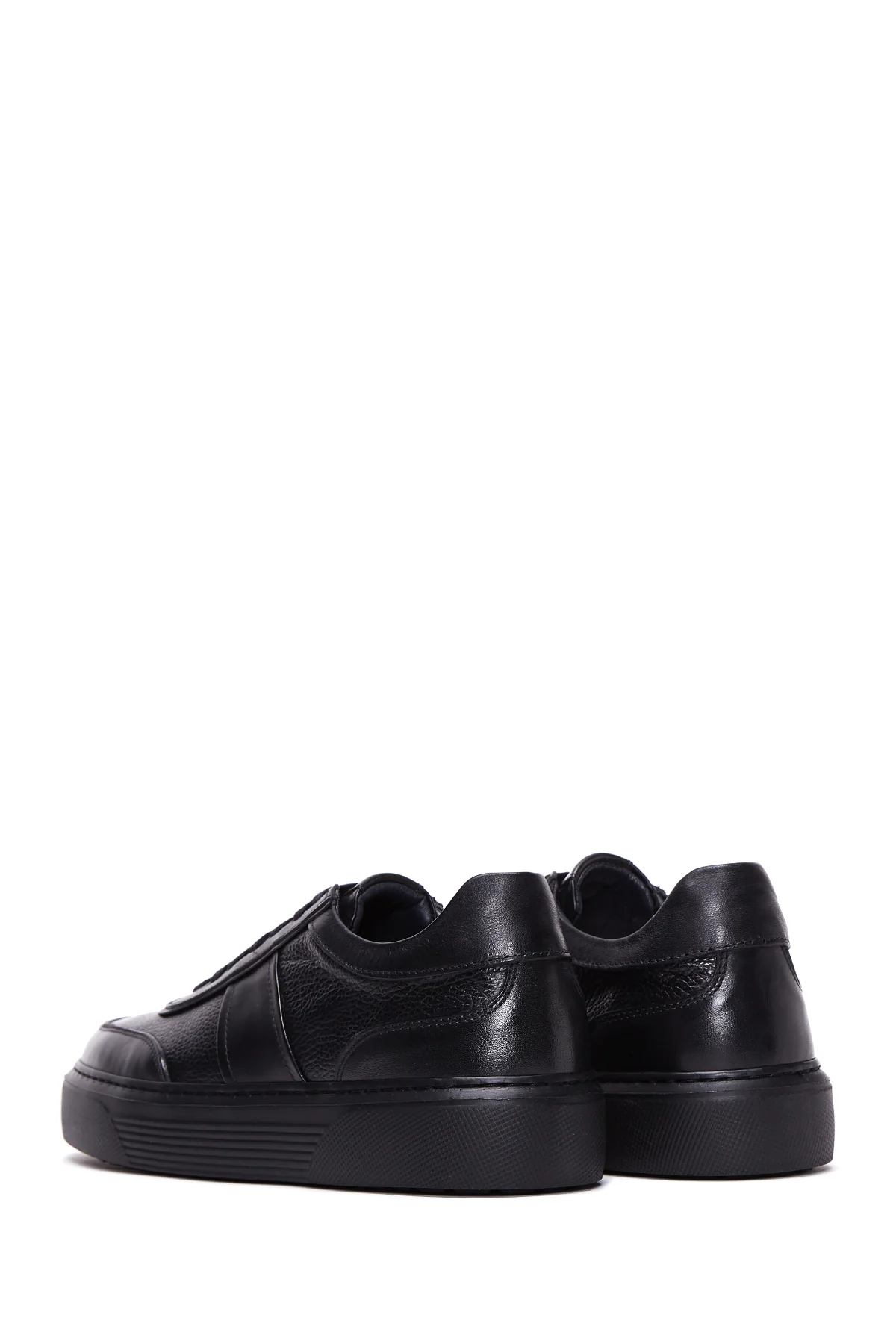 Erkek Deri Sneaker - Image 5