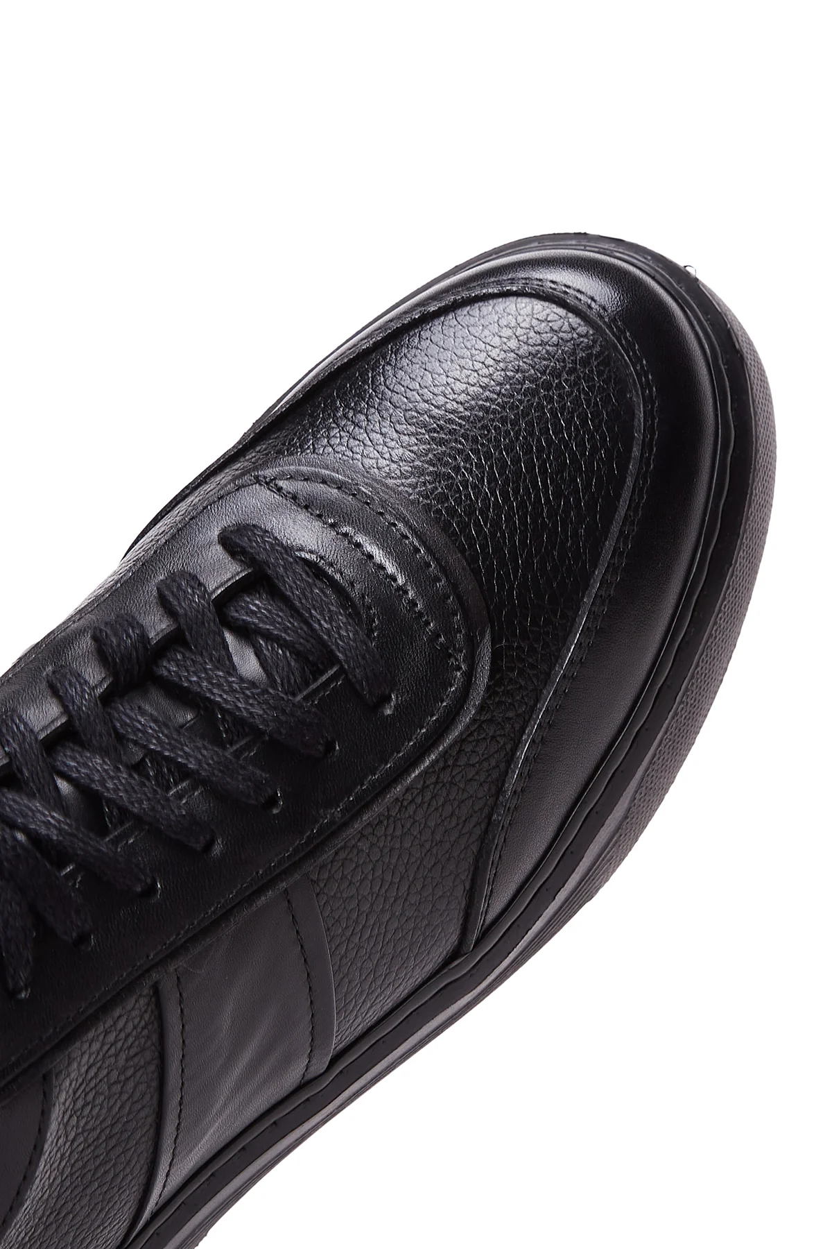 Erkek Deri Sneaker - Image 8