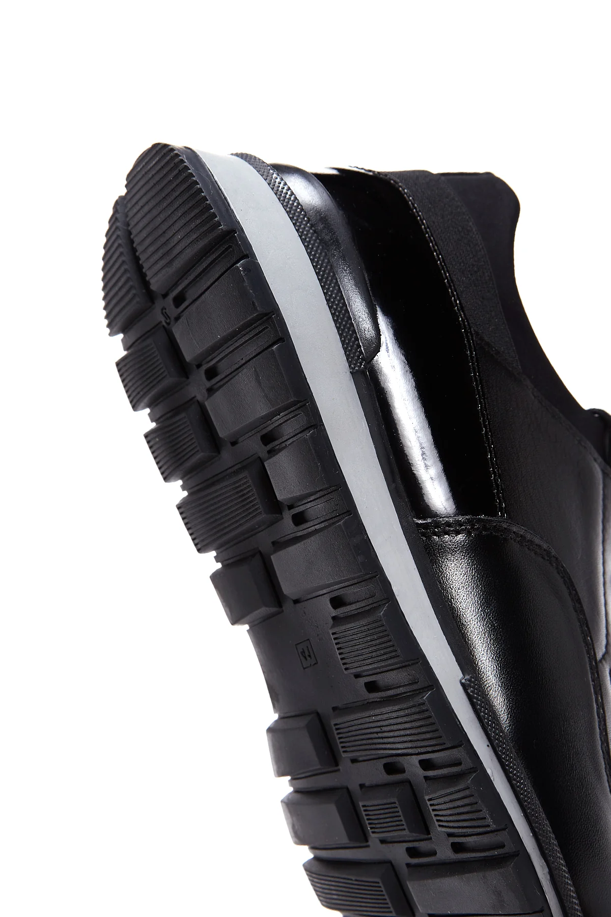 Erkek Deri Sneaker - Image 8