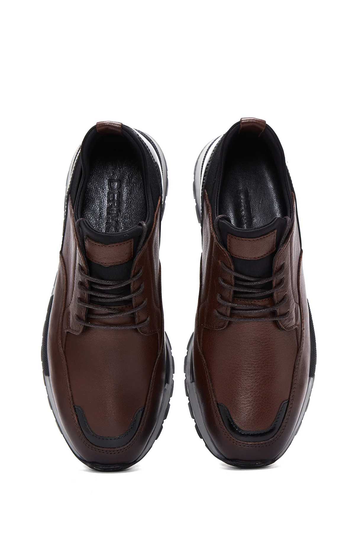 Erkek Deri Sneaker - Image 6
