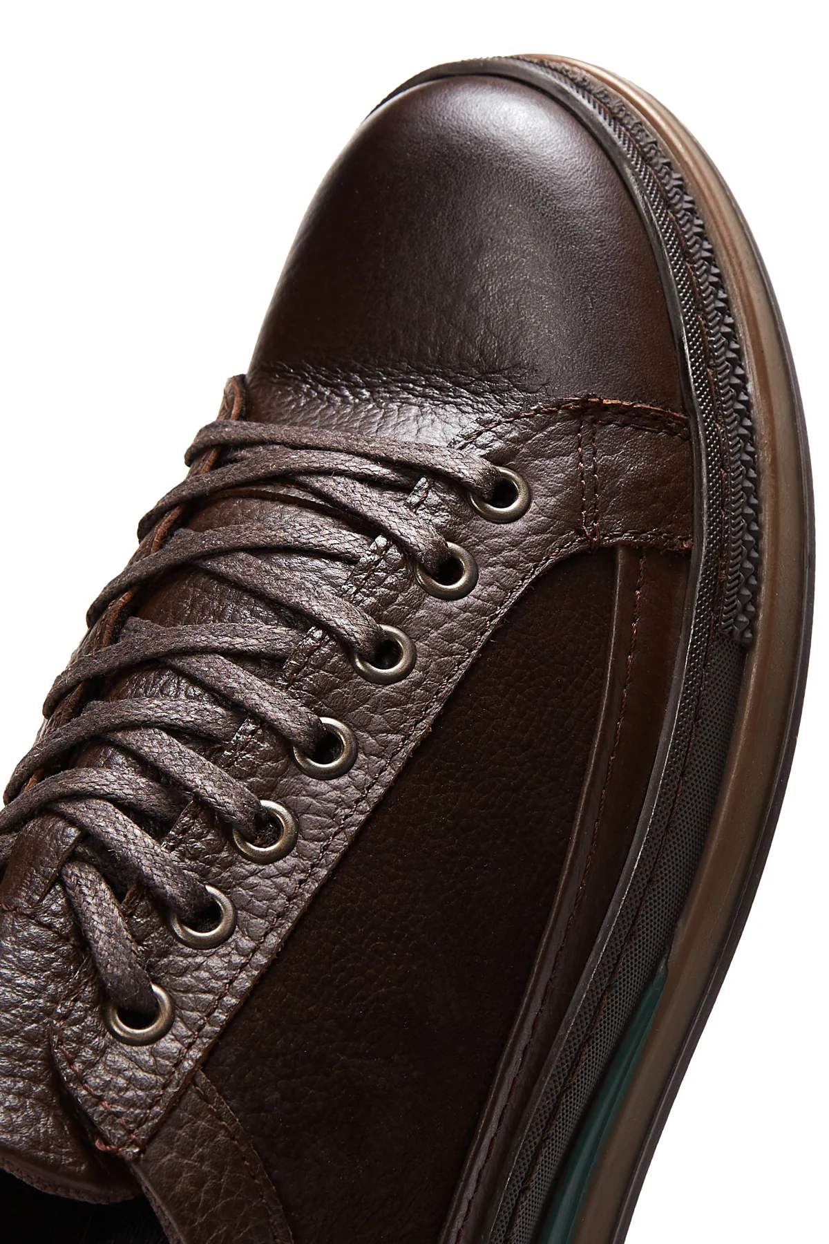 Erkek Deri Sneaker - Image 8
