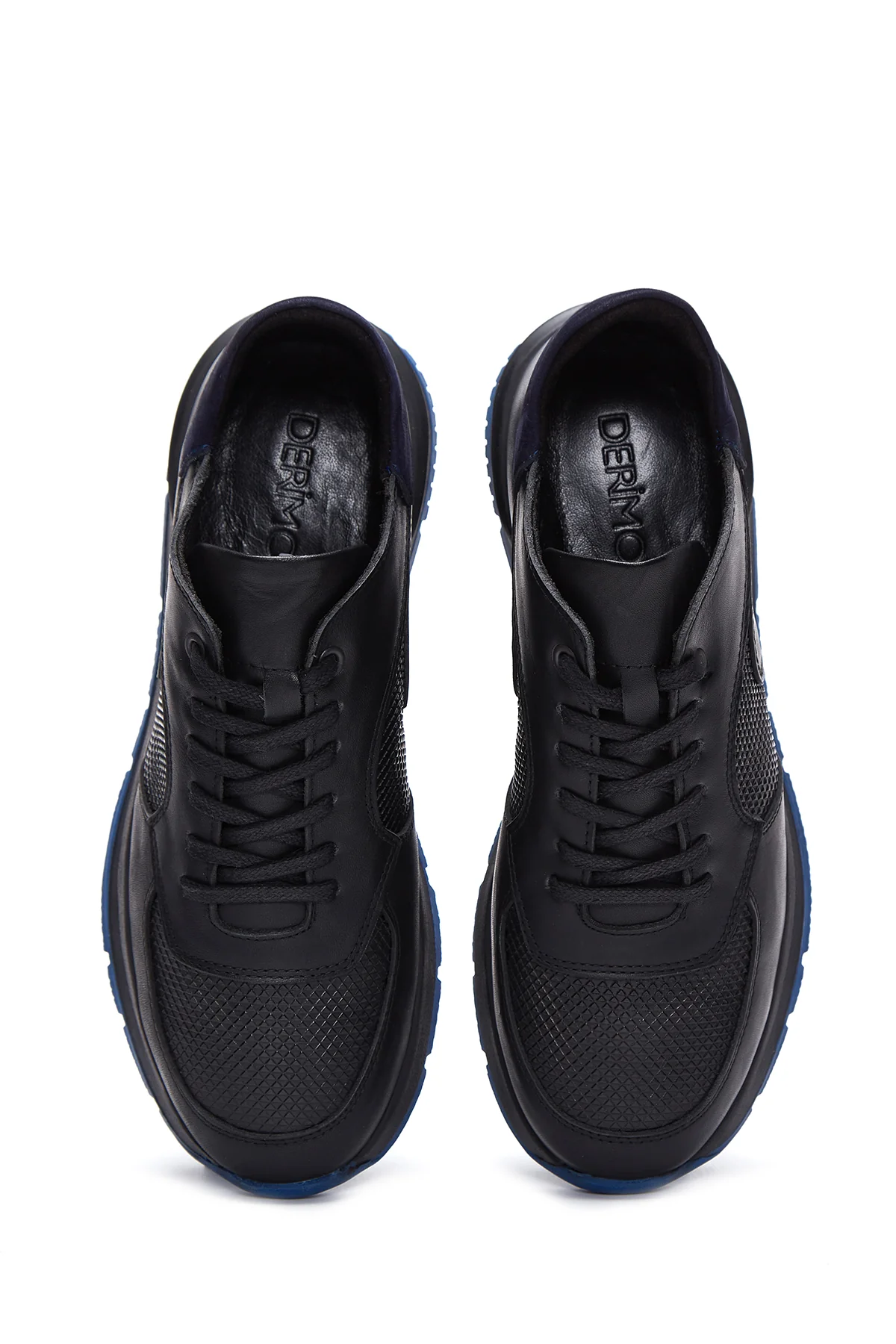 Erkek Deri Sneaker - Image 6
