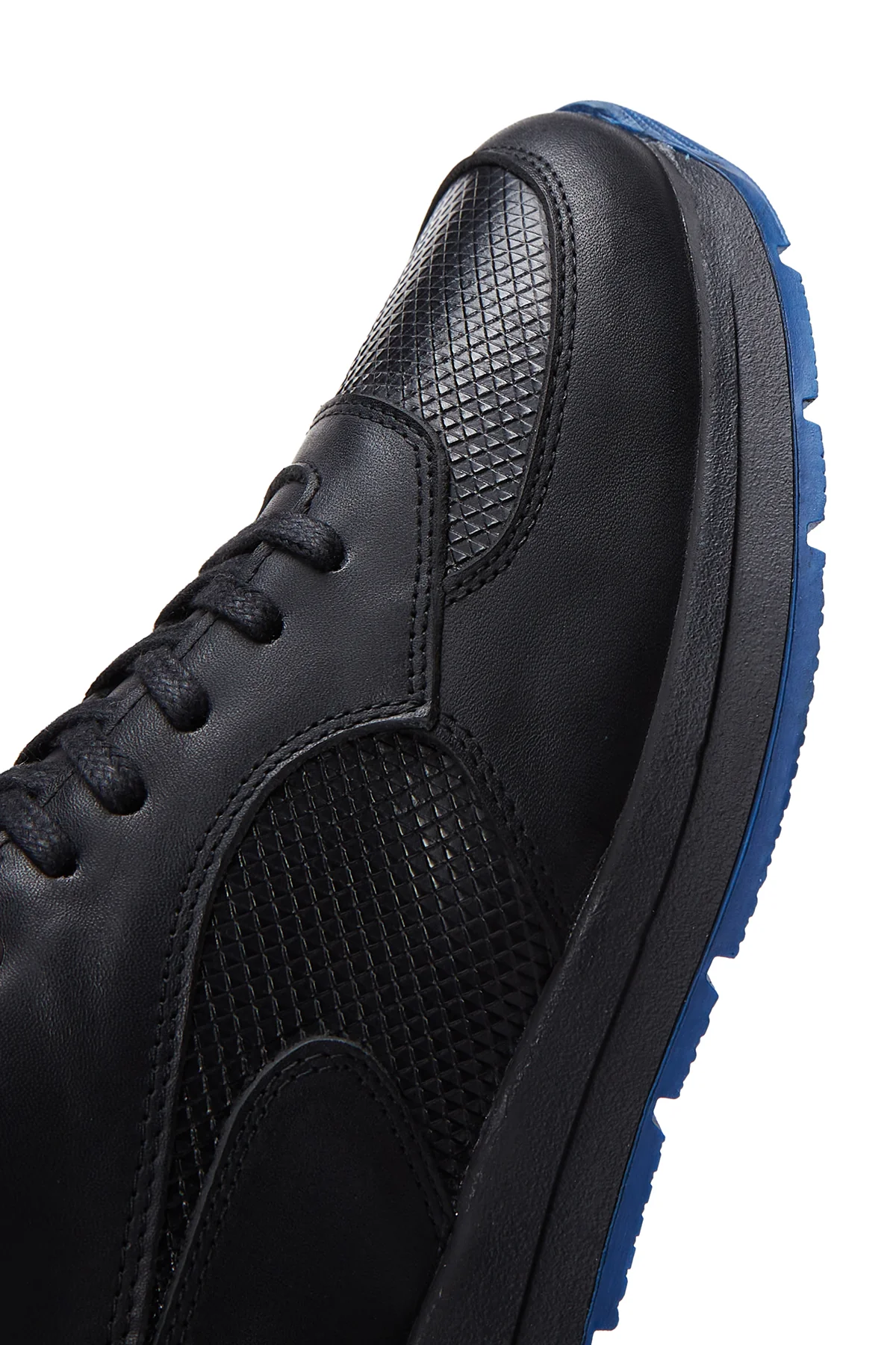Erkek Deri Sneaker - Image 7
