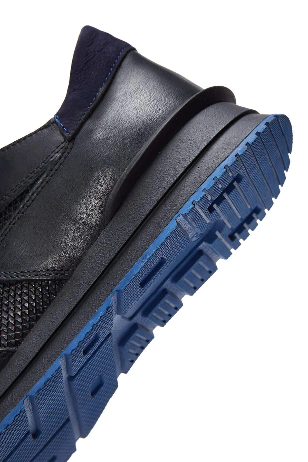 Erkek Deri Sneaker - Image 8