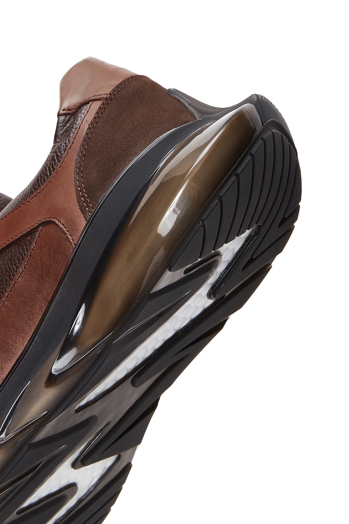 Erkek Deri Sneaker - Image 7