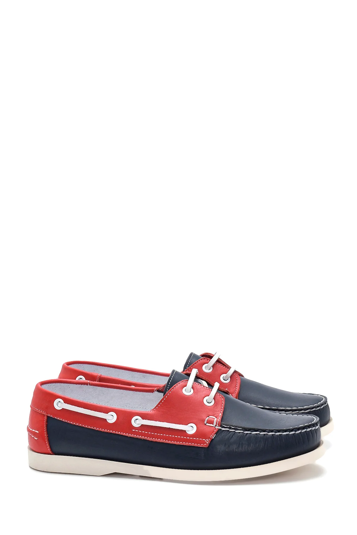 Erkek Deri Spor Loafer - Image 3