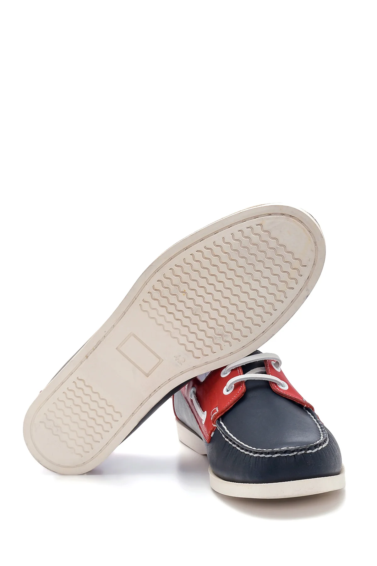 Erkek Deri Spor Loafer - Image 4