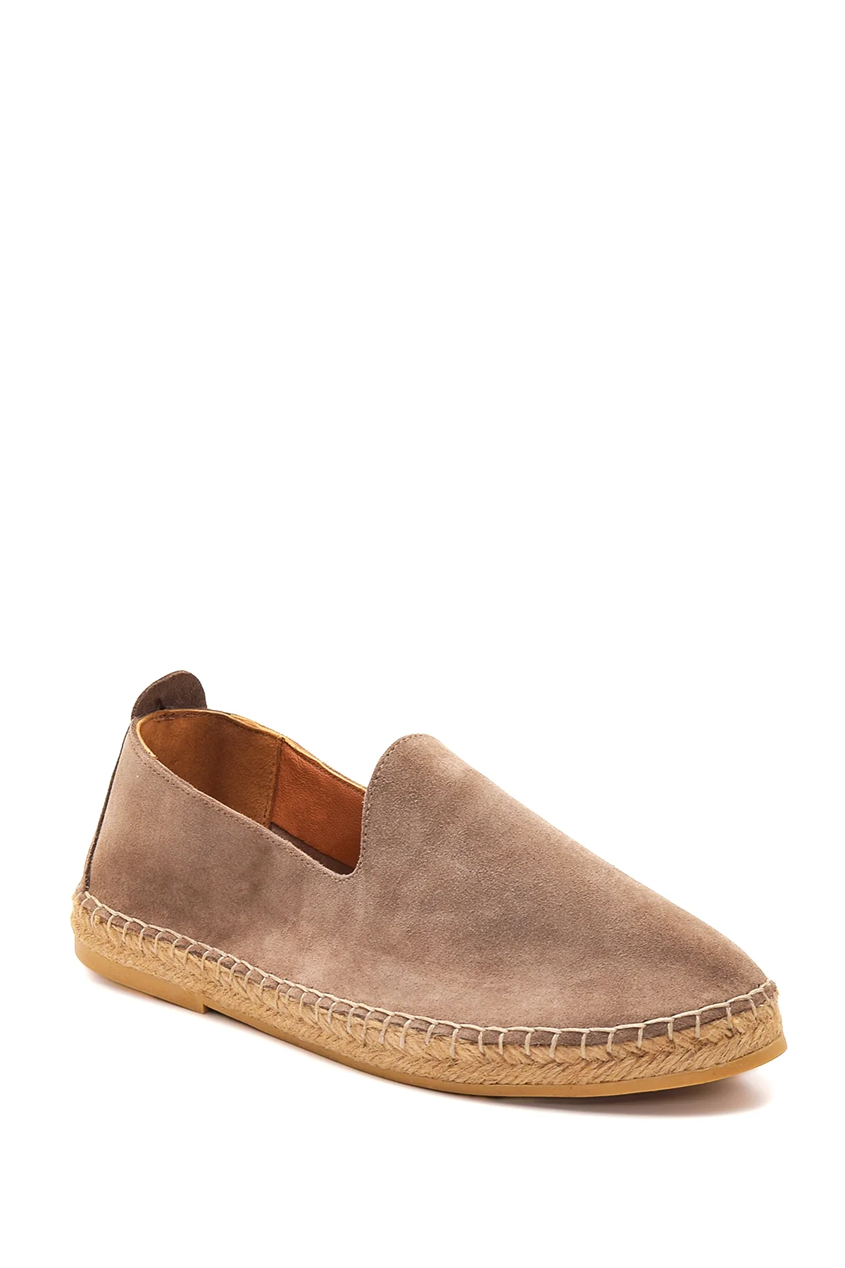 Erkek Deri Süet Espadril - Image 3