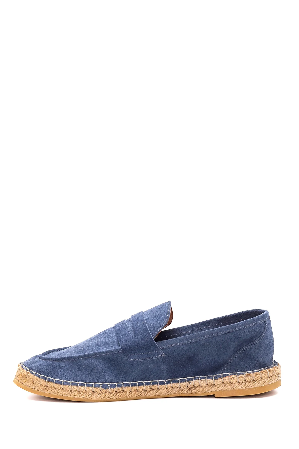 Erkek Deri Süet Espadril - Image 2