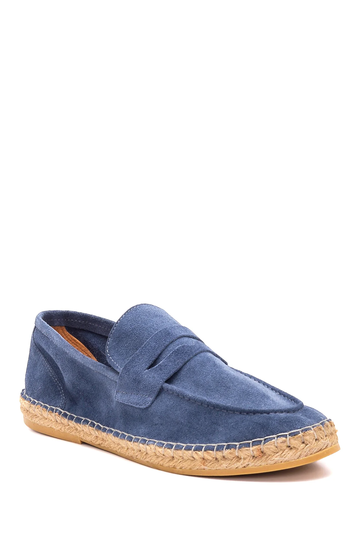 Erkek Deri Süet Espadril - Image 3