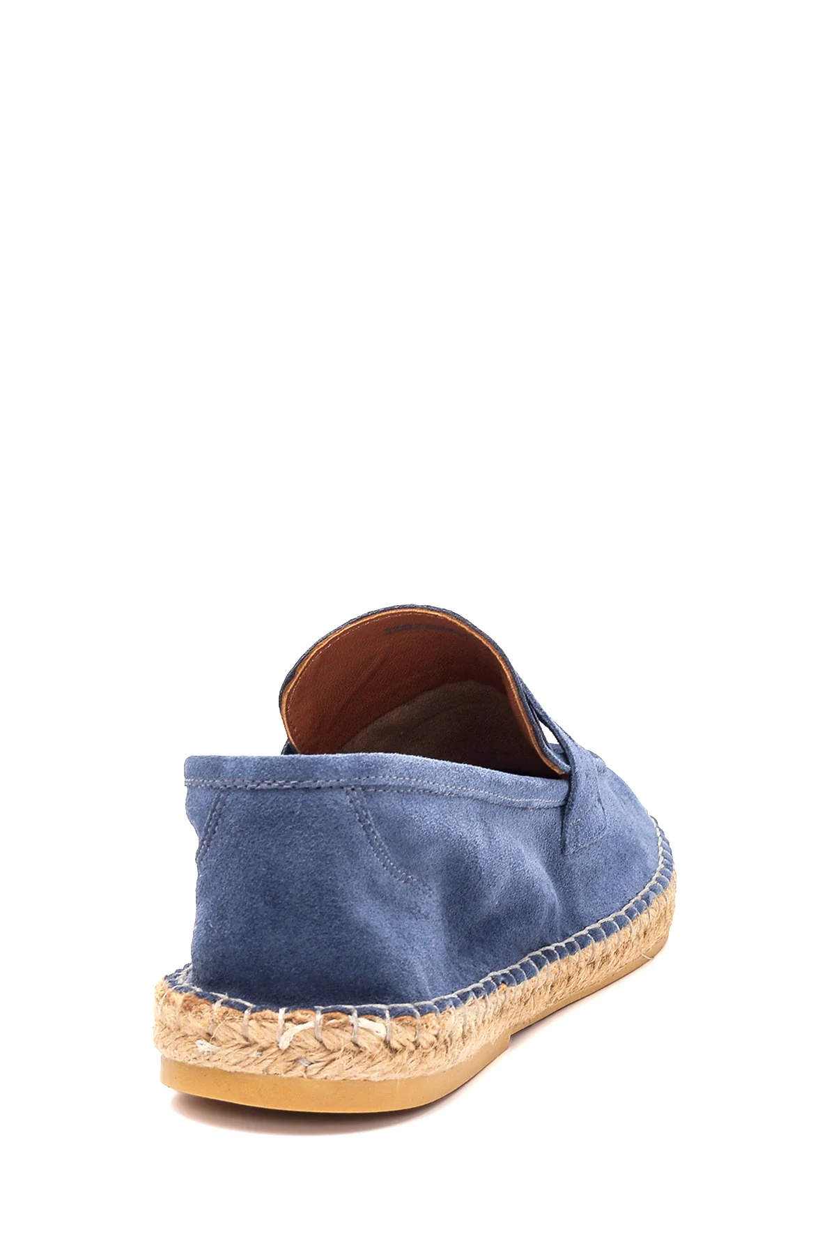 Erkek Deri Süet Espadril - Image 5