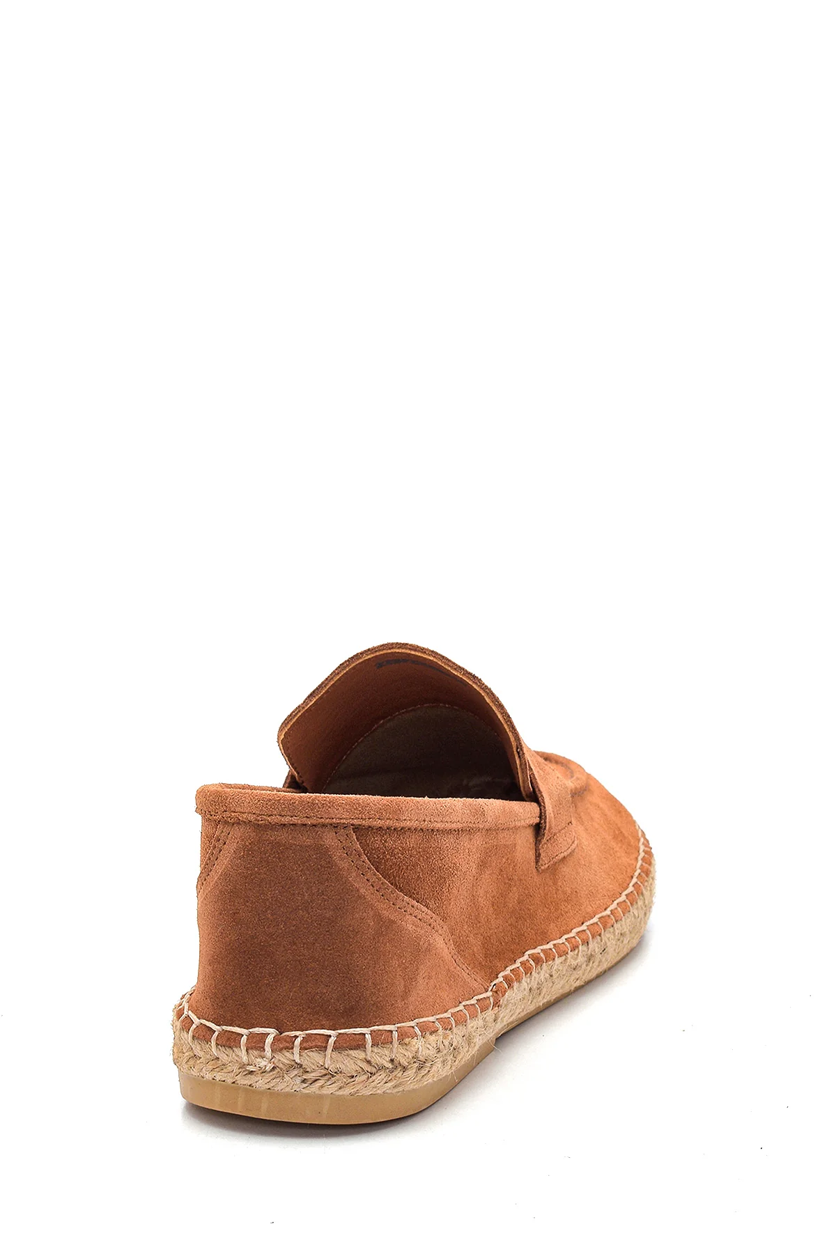 Erkek Deri Süet Espadril - Image 5