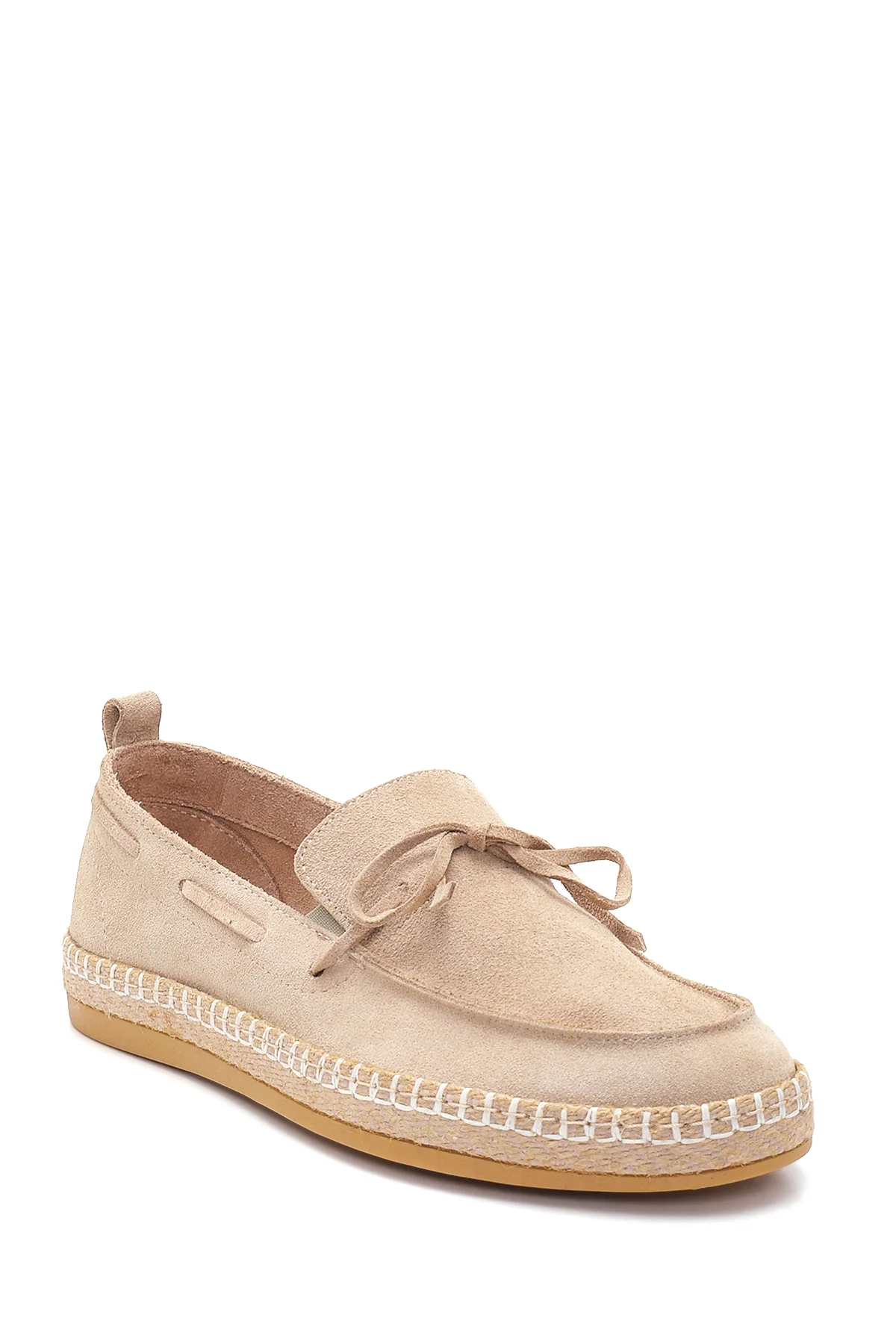 Erkek Deri Süet Loafer - Image 3
