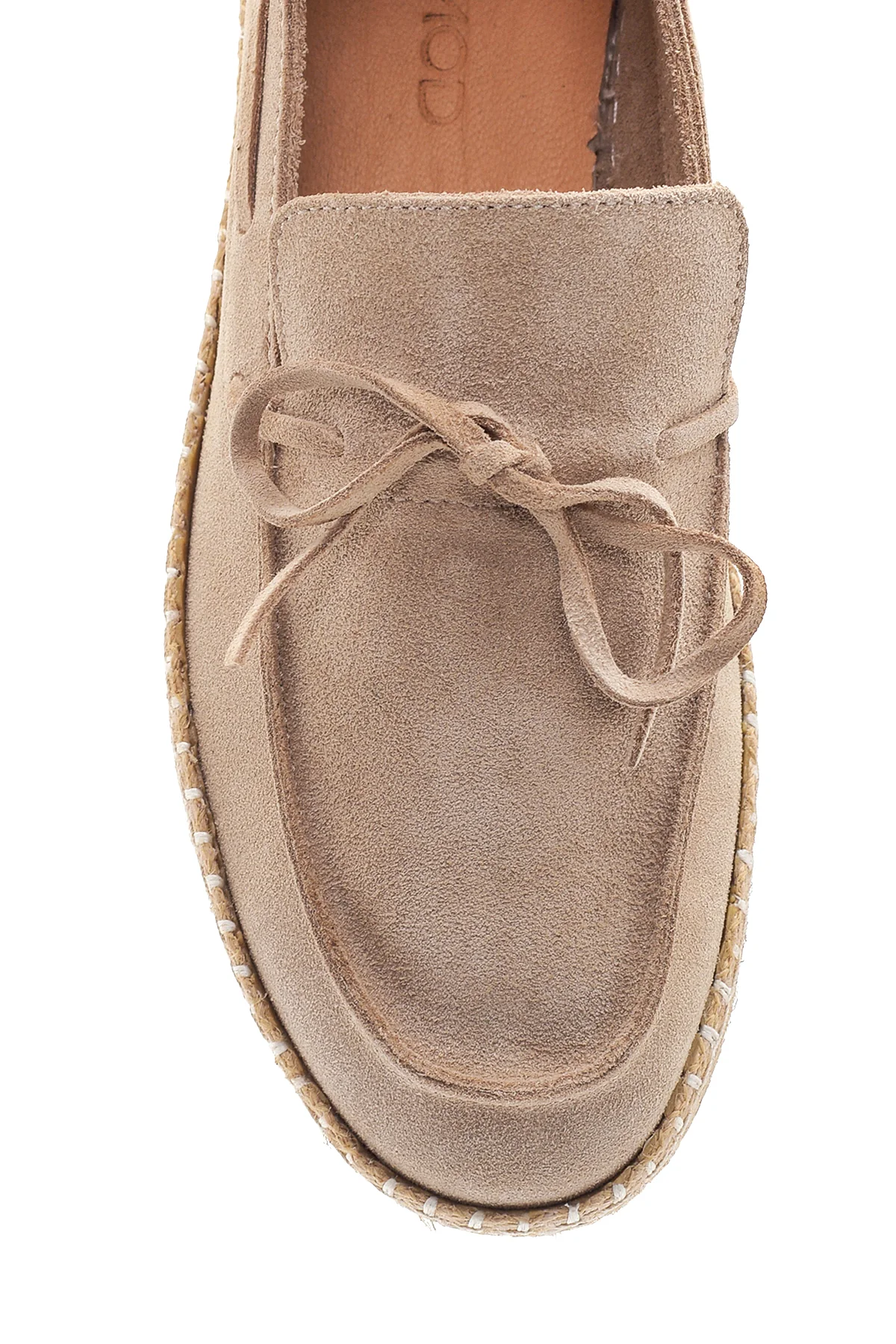 Erkek Deri Süet Loafer - Image 6