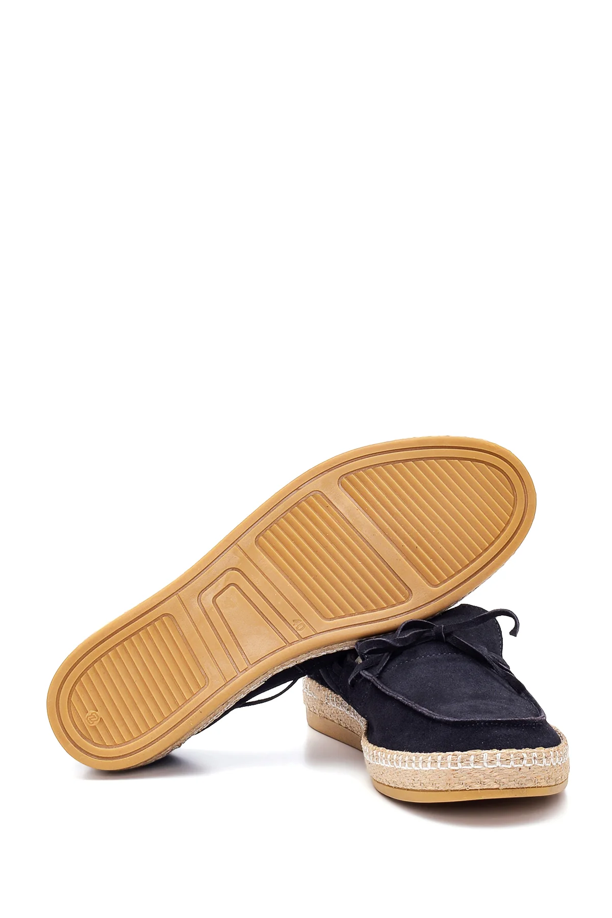 Erkek Deri Süet Loafer - Image 4
