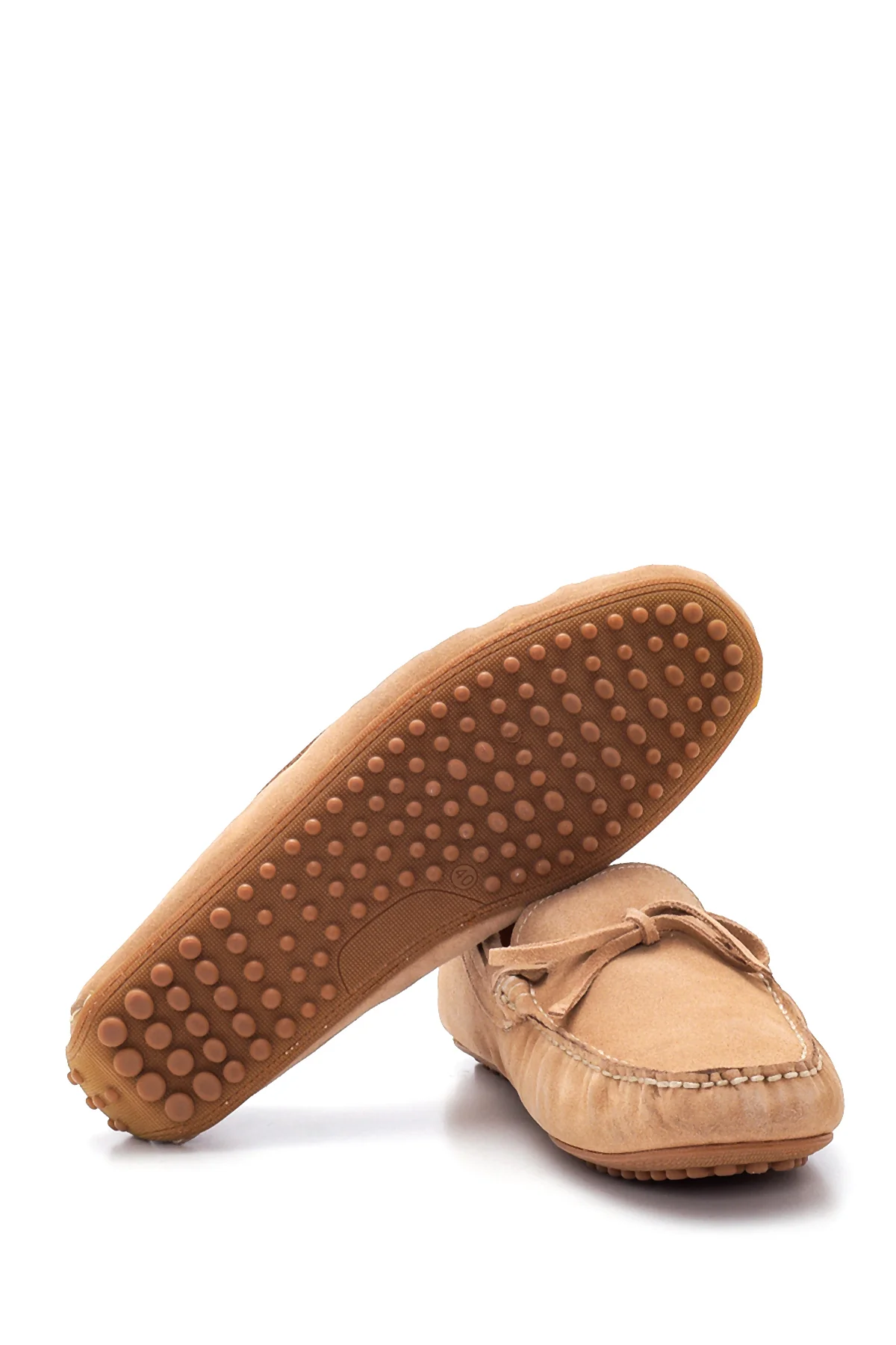 Erkek Deri Süet Loafer - Image 4