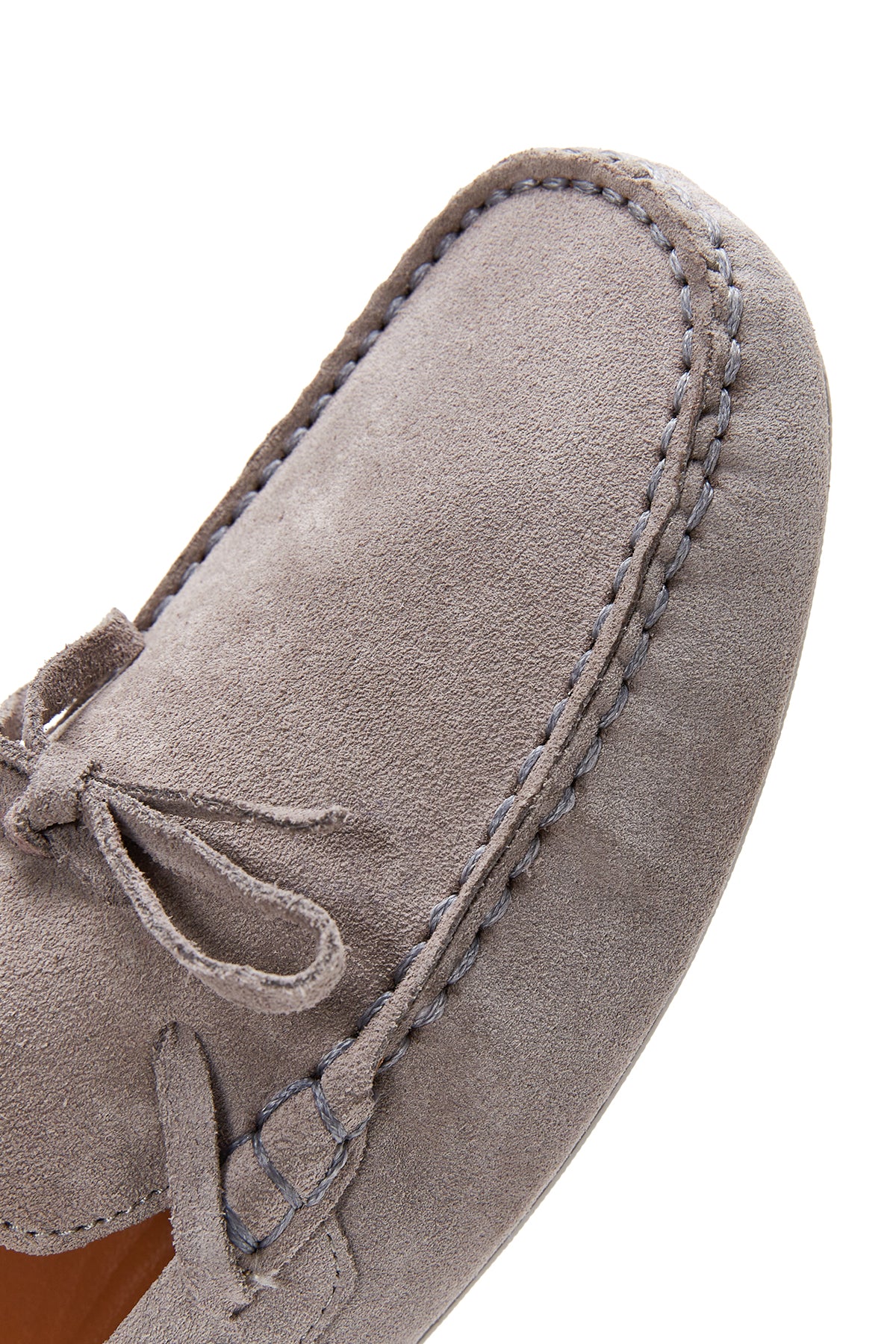Erkek Deri Süet Loafer - Image 7