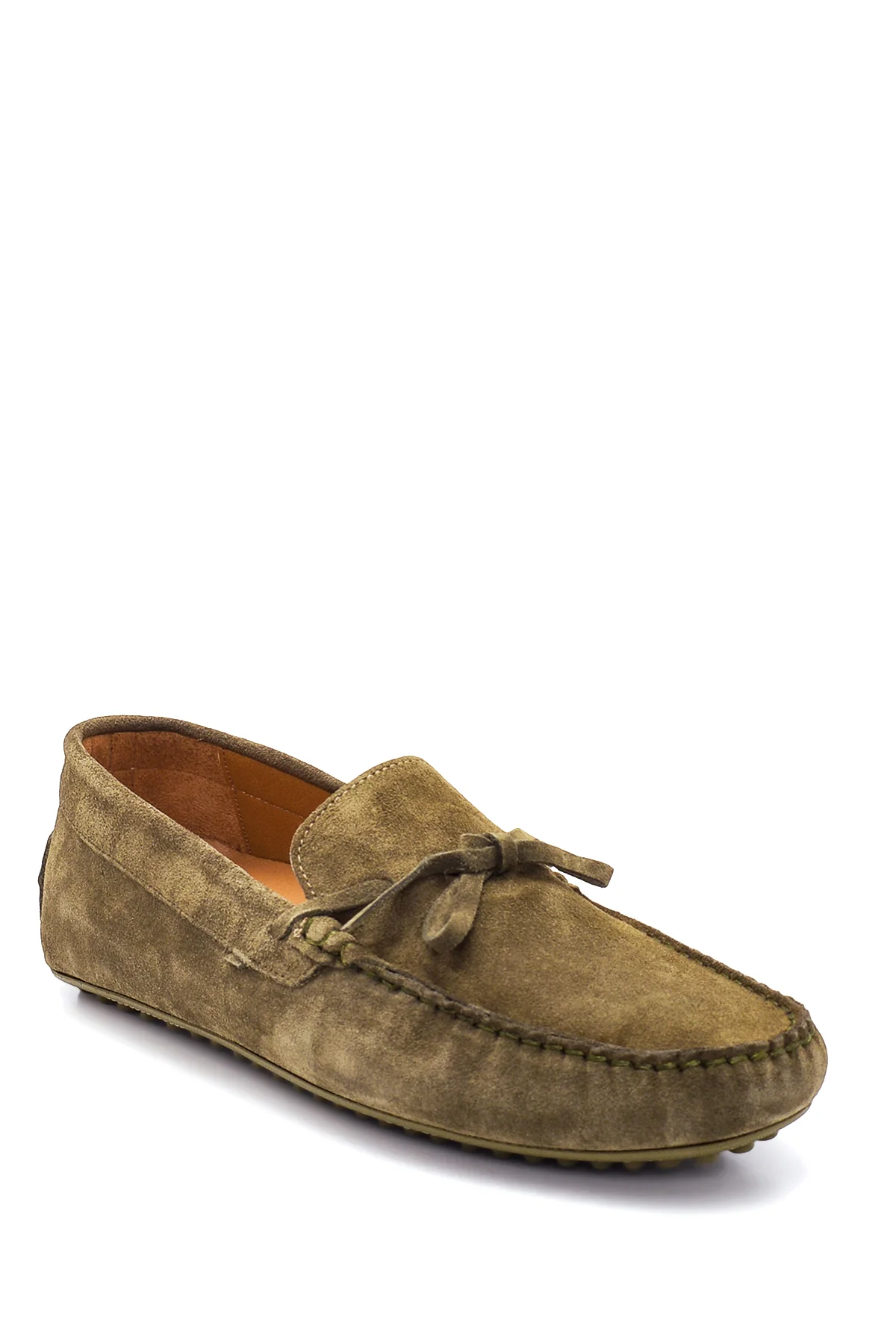 Erkek Deri Süet Loafer - Image 3