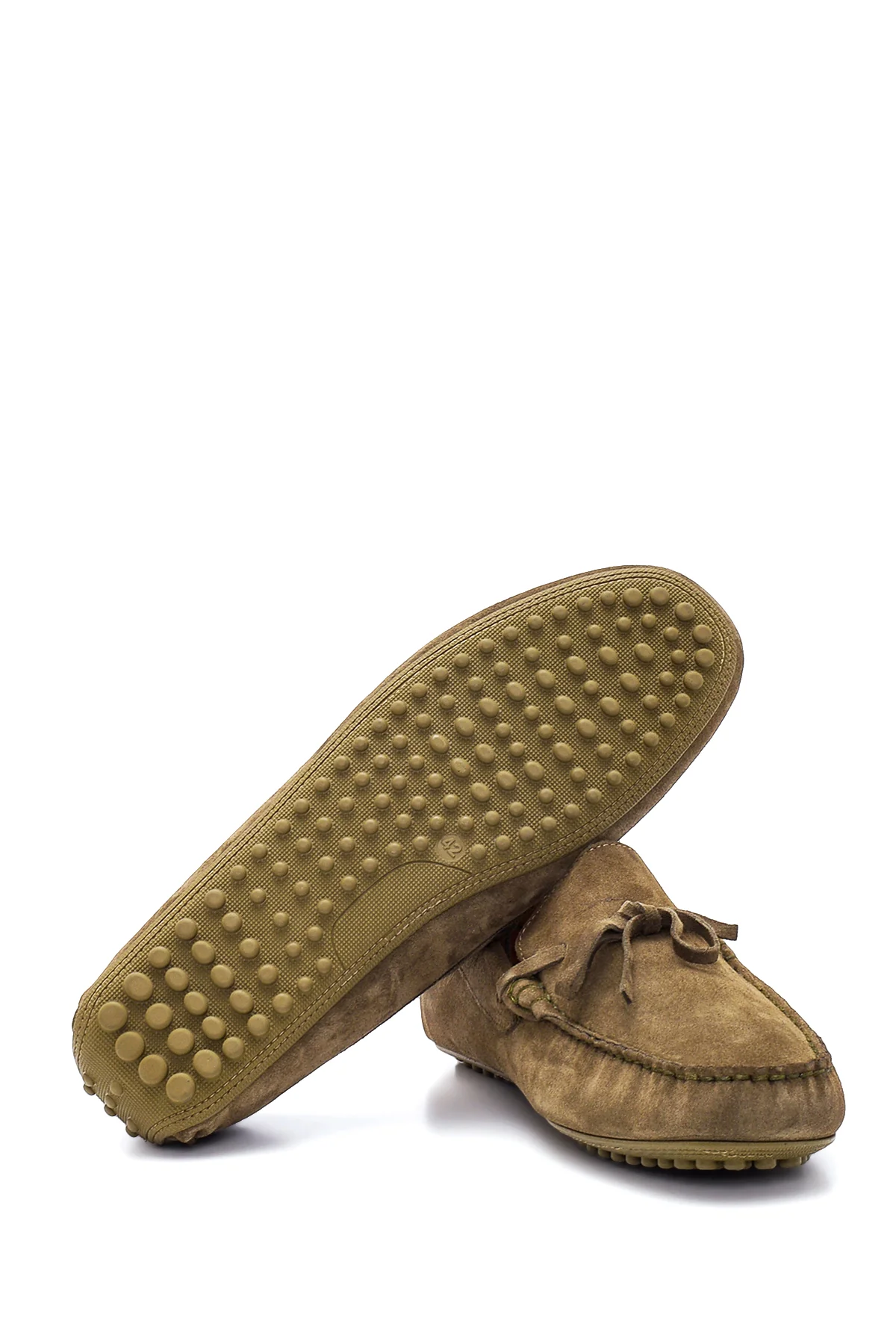 Erkek Deri Süet Loafer - Image 4