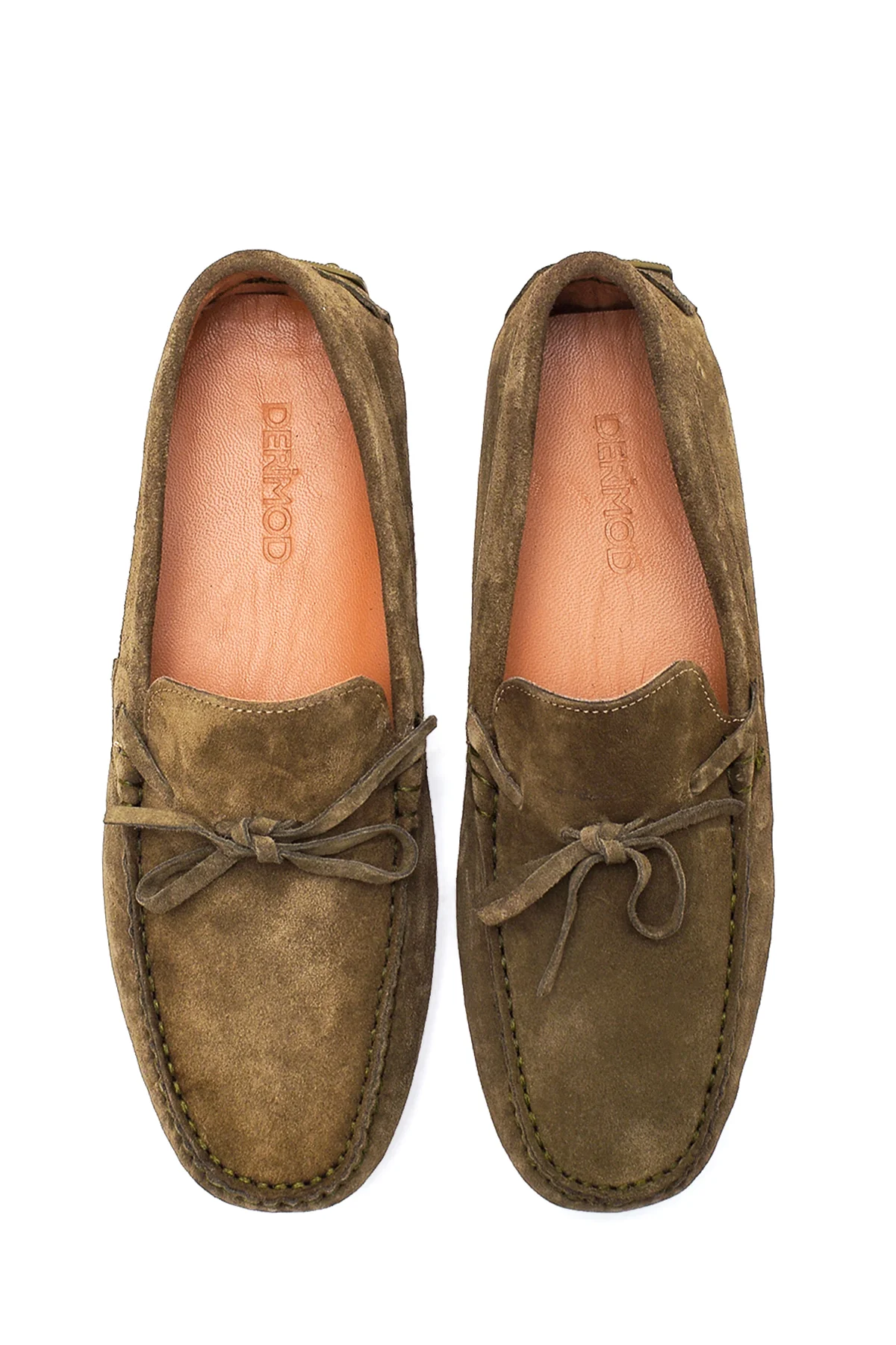 Erkek Deri Süet Loafer - Image 7