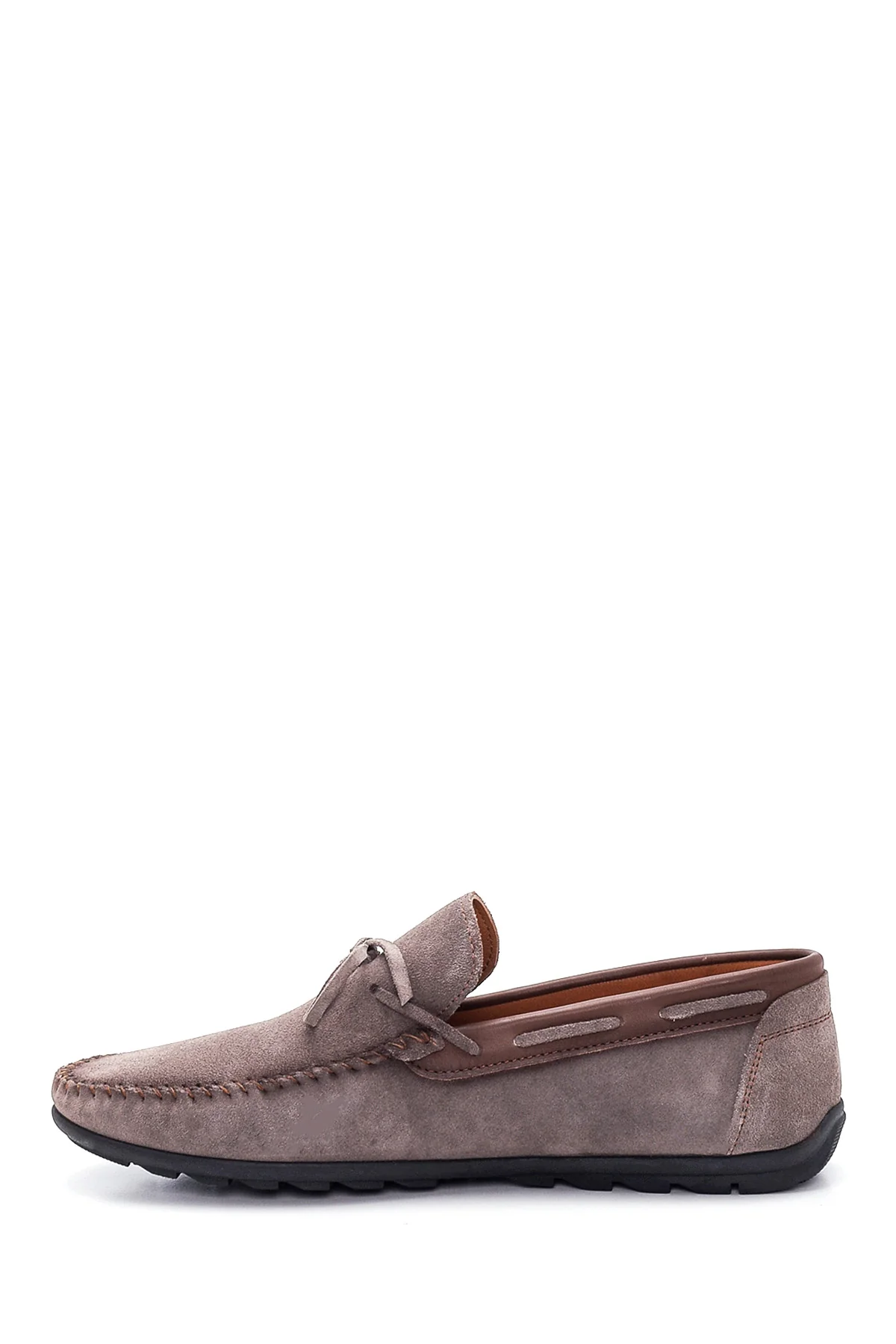 Erkek Deri Süet Loafer - Image 2