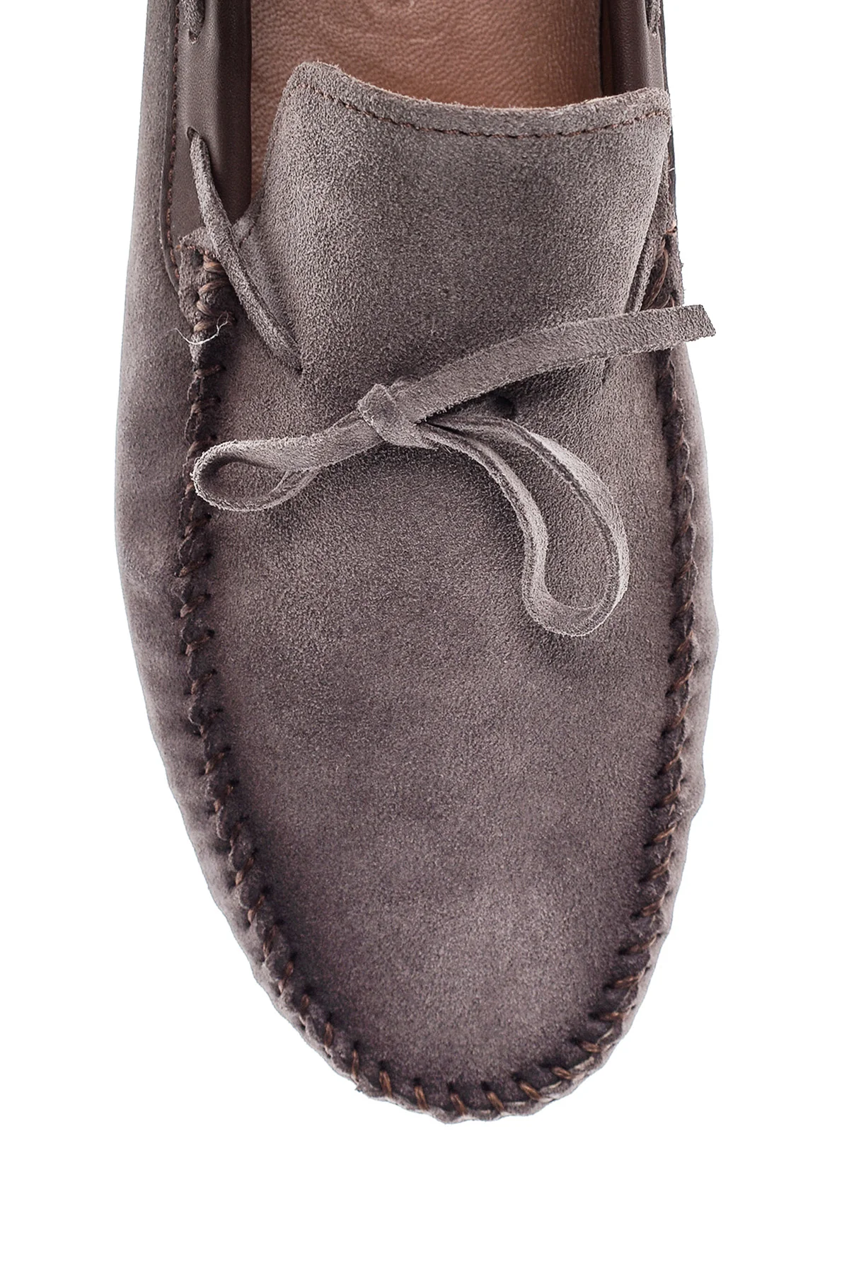Erkek Deri Süet Loafer - Image 6