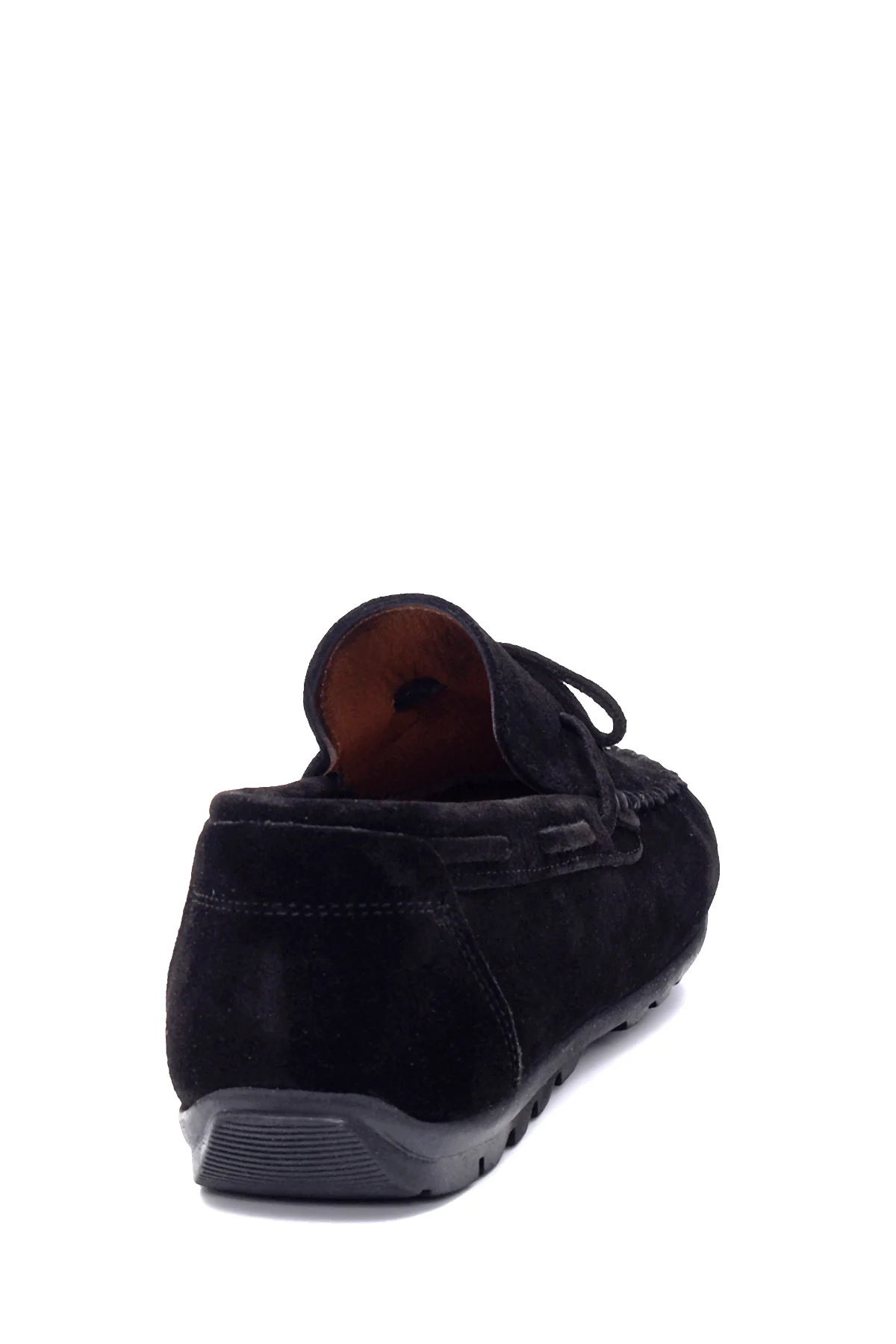 Erkek Deri Süet Loafer - Image 5