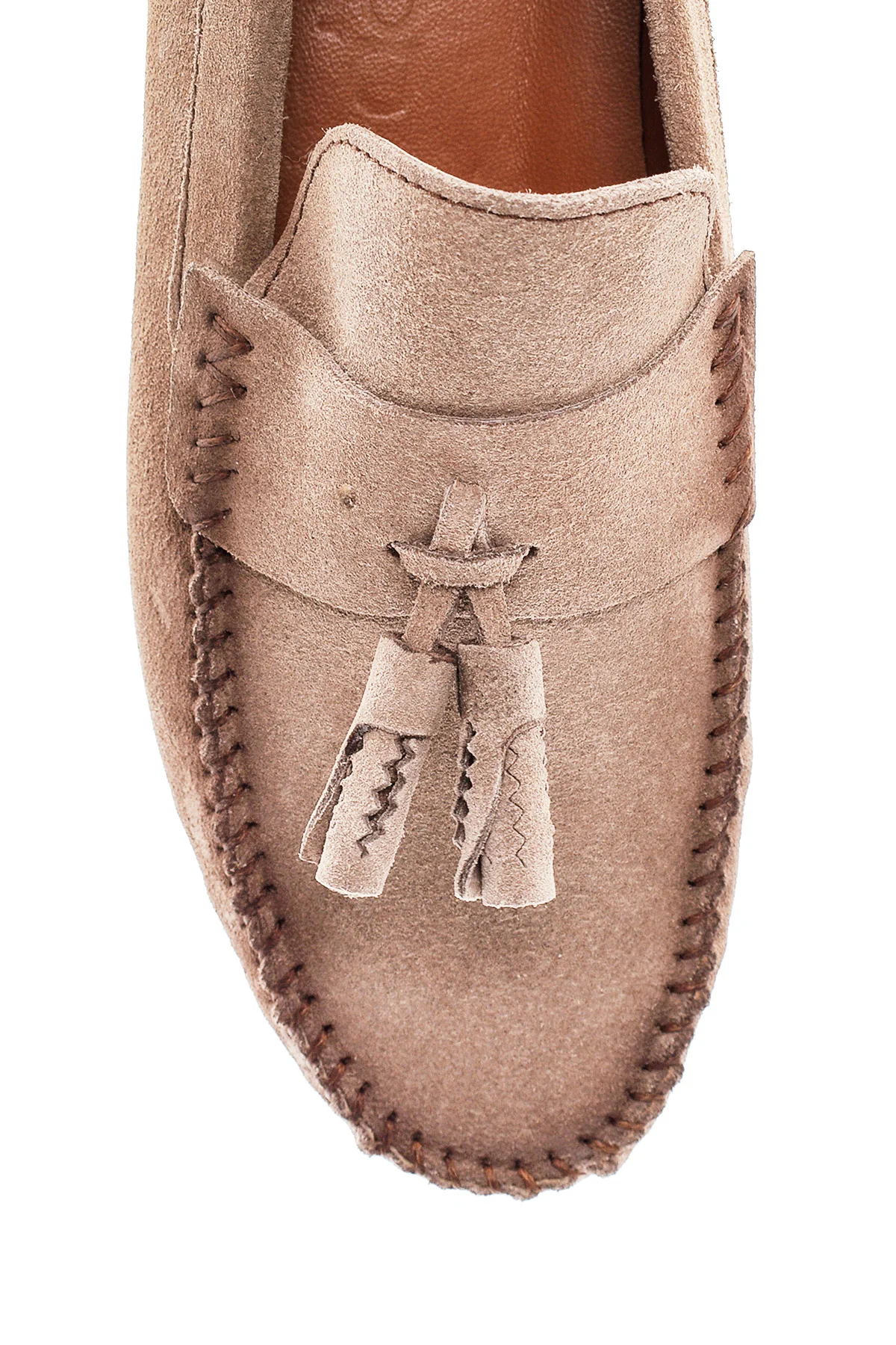 Erkek Deri Süet Loafer - Image 6