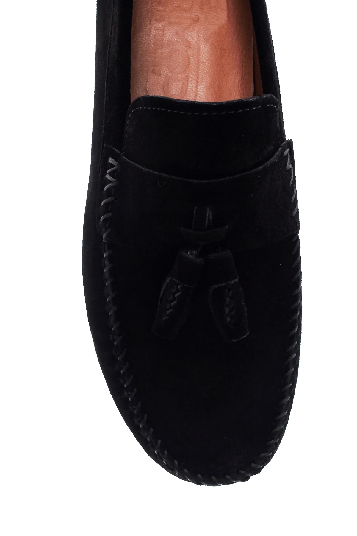 Erkek Deri Süet Loafer - Image 6