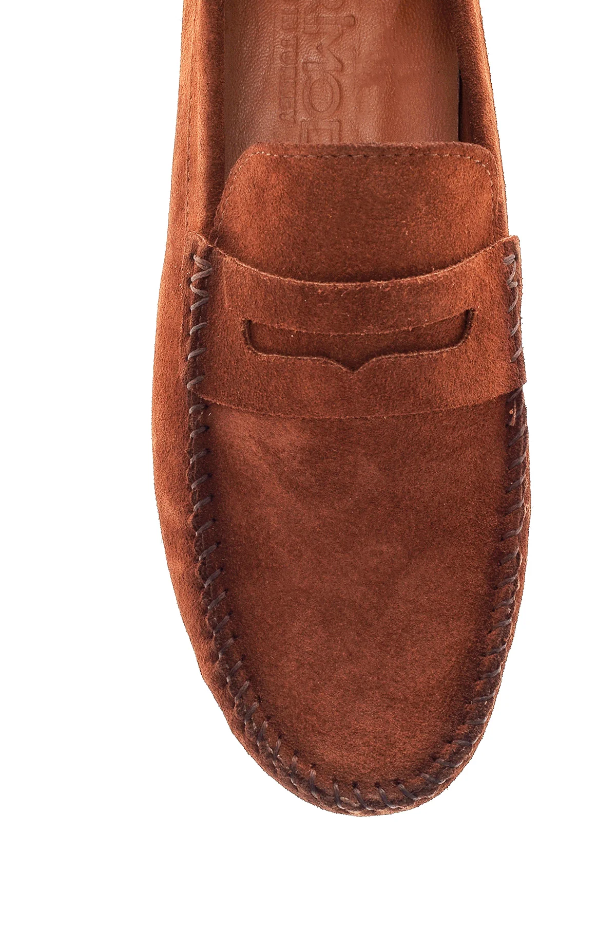 Erkek Deri Süet Loafer - Image 6
