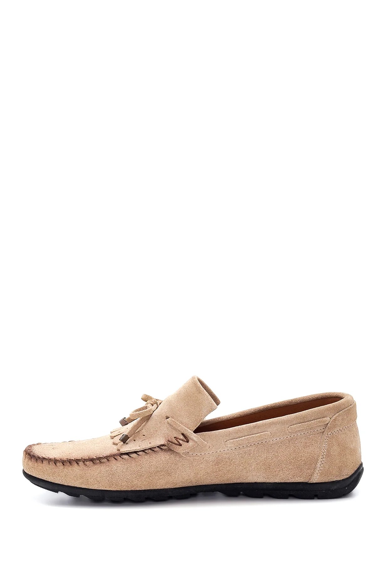 Erkek Deri Süet Loafer - Image 2
