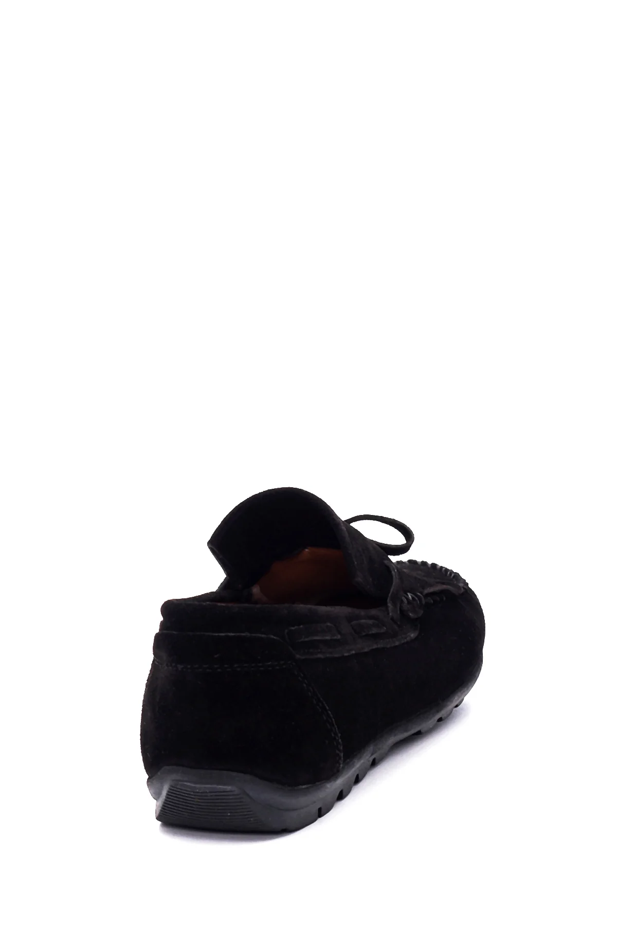 Erkek Deri Süet Loafer - Image 4